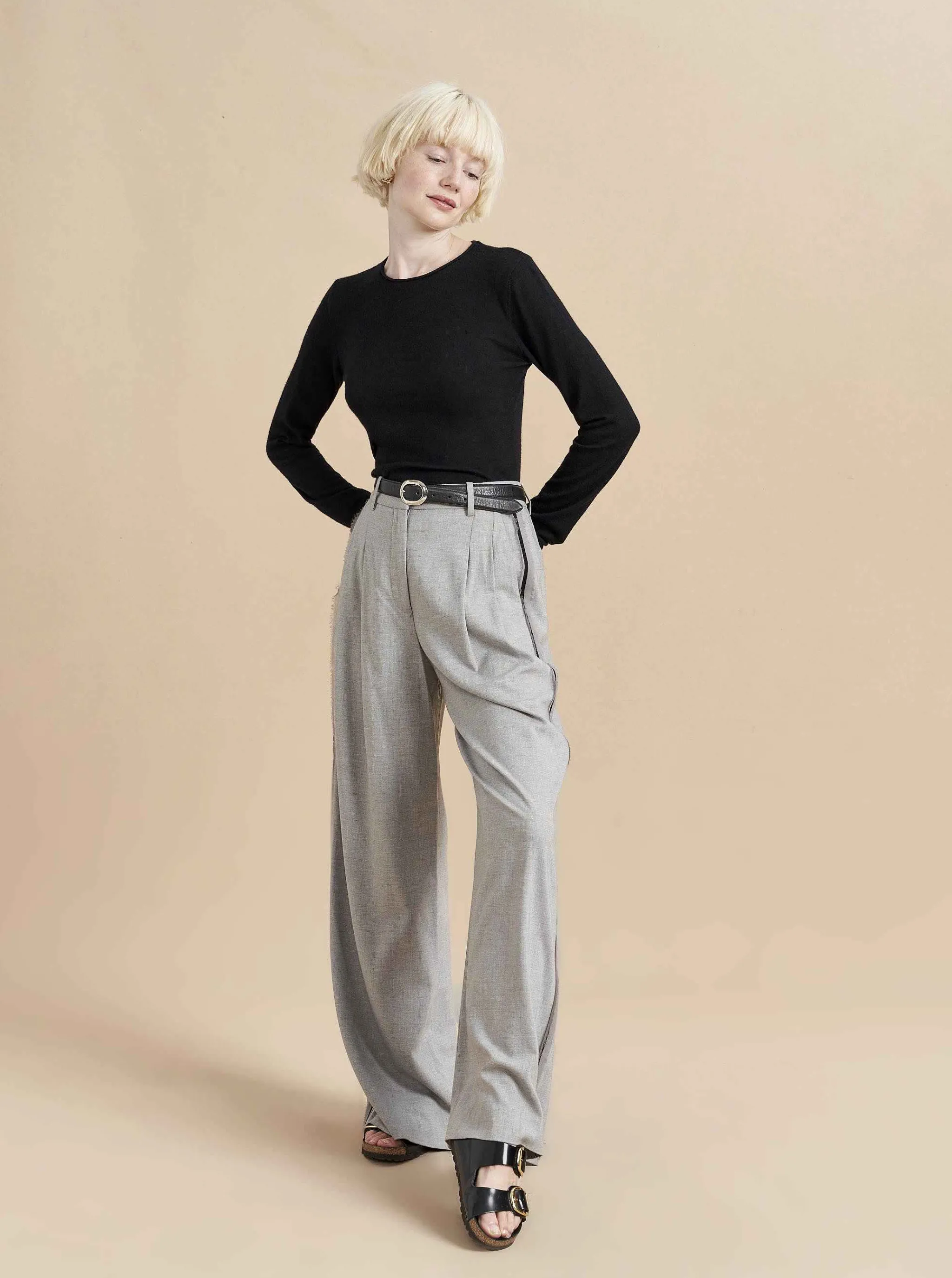 La Ligne Sweaters*Marc Sweater