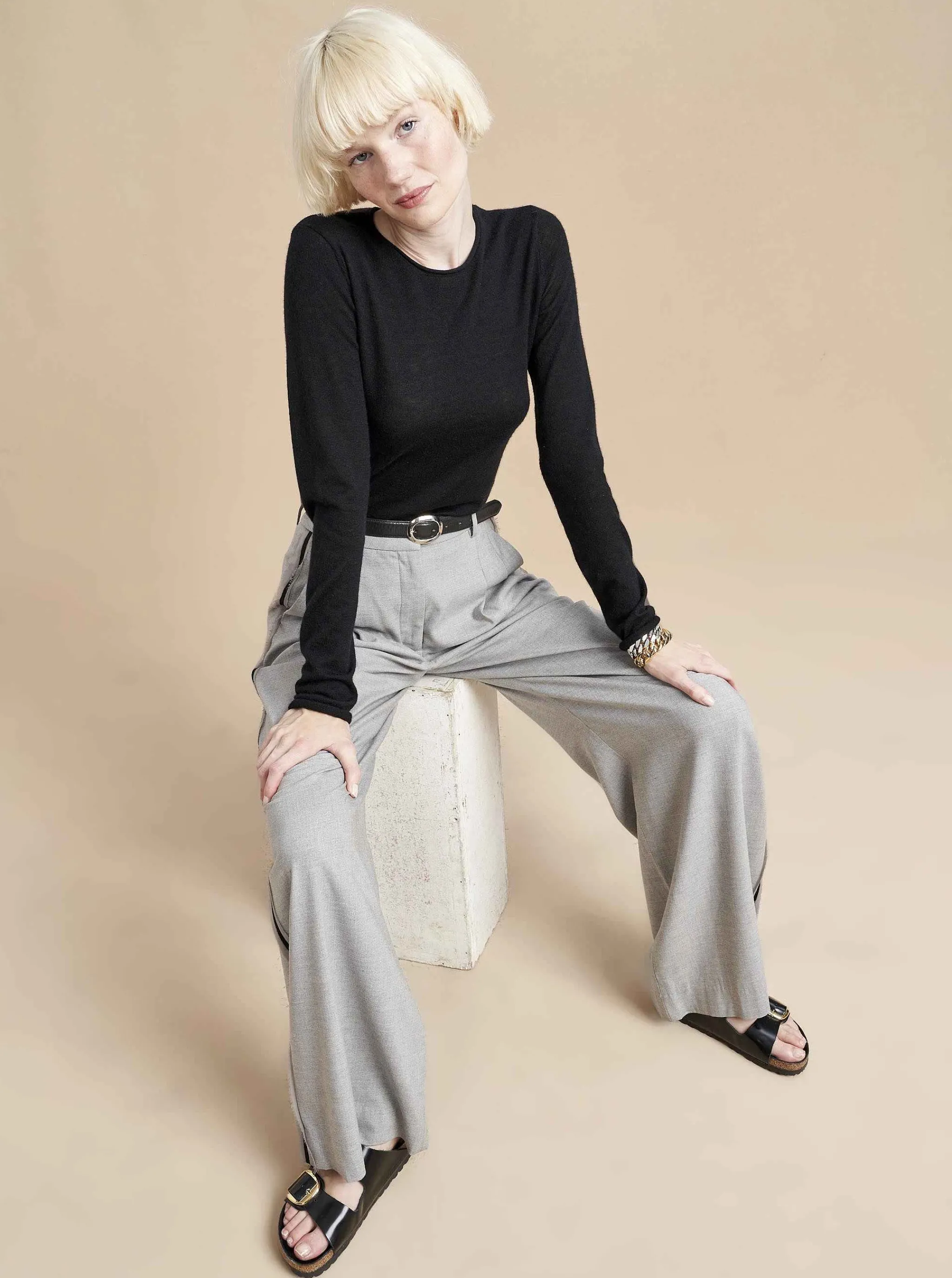 La Ligne Sweaters*Marc Sweater