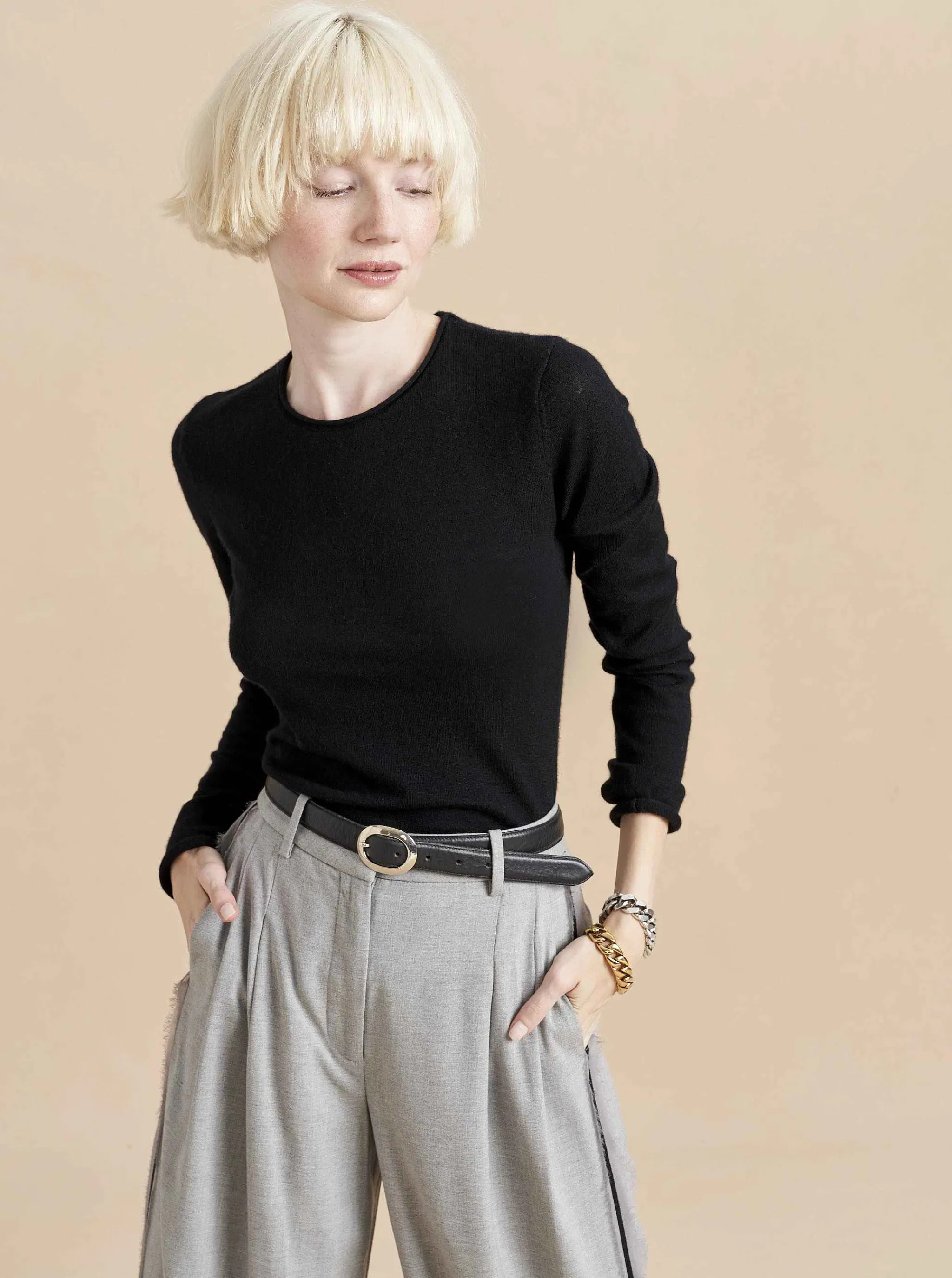 La Ligne Sweaters*Marc Sweater