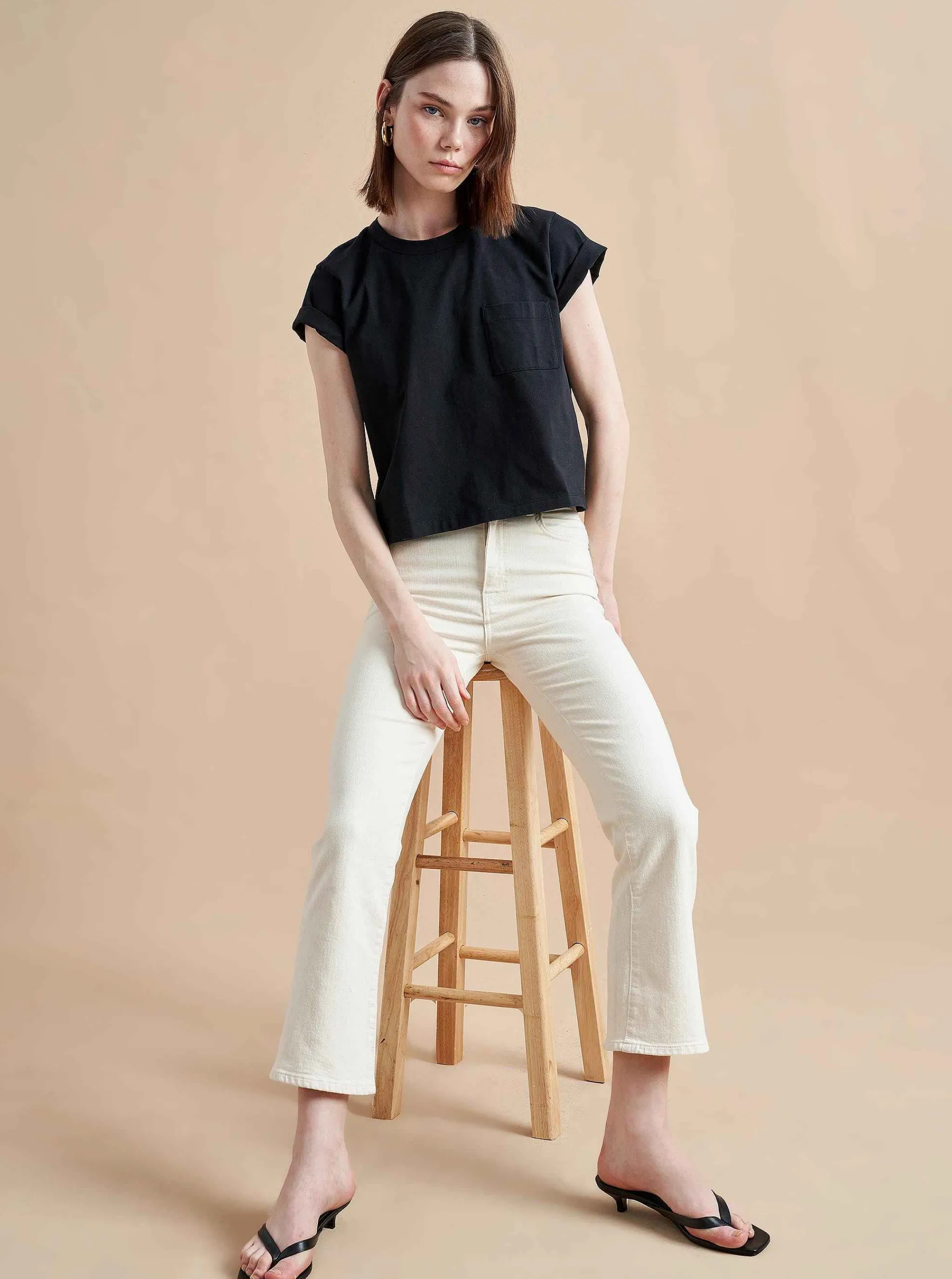 La Ligne Pants*The Meredith Jean Wylder