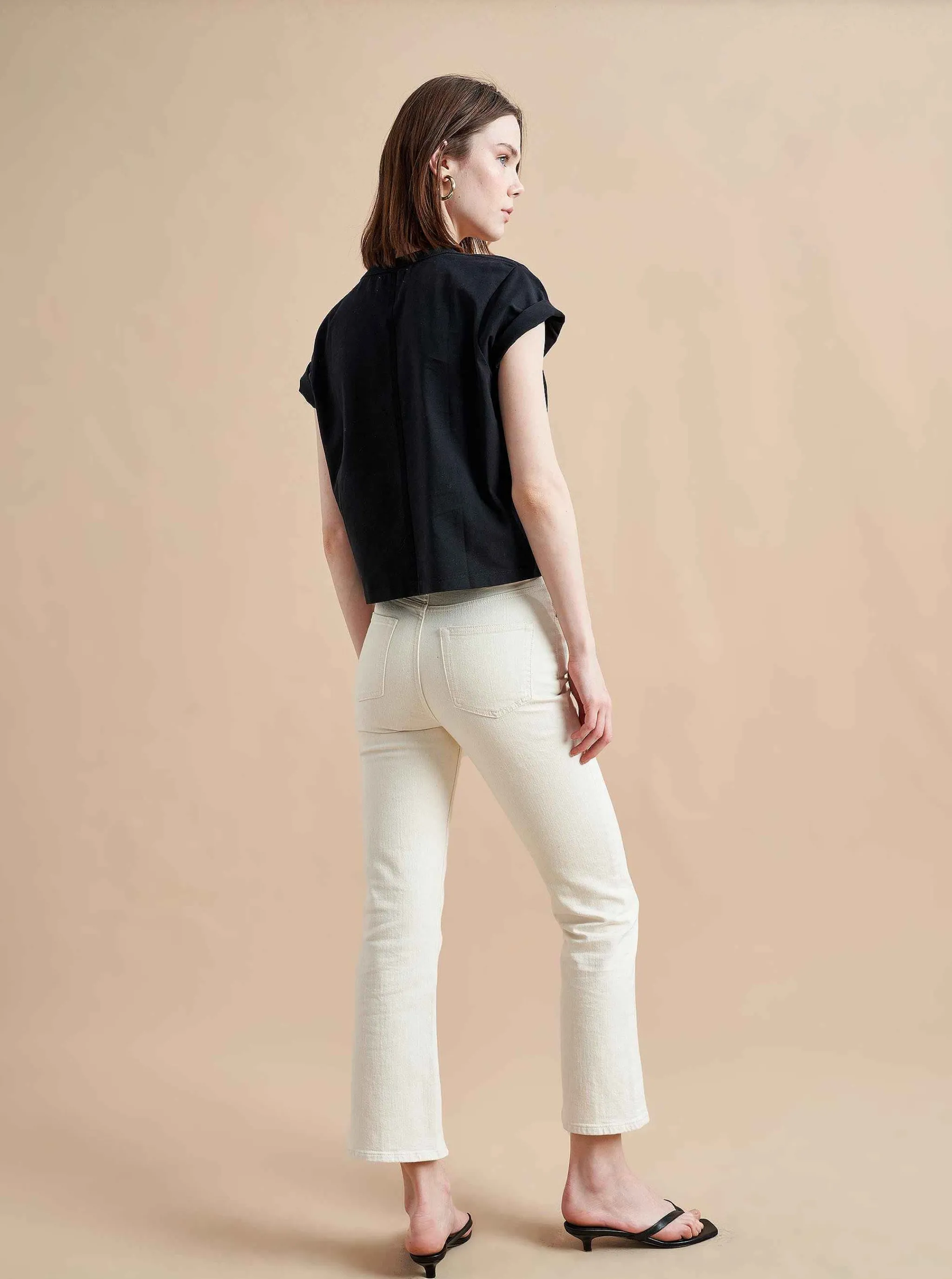 La Ligne Pants*The Meredith Jean Wylder