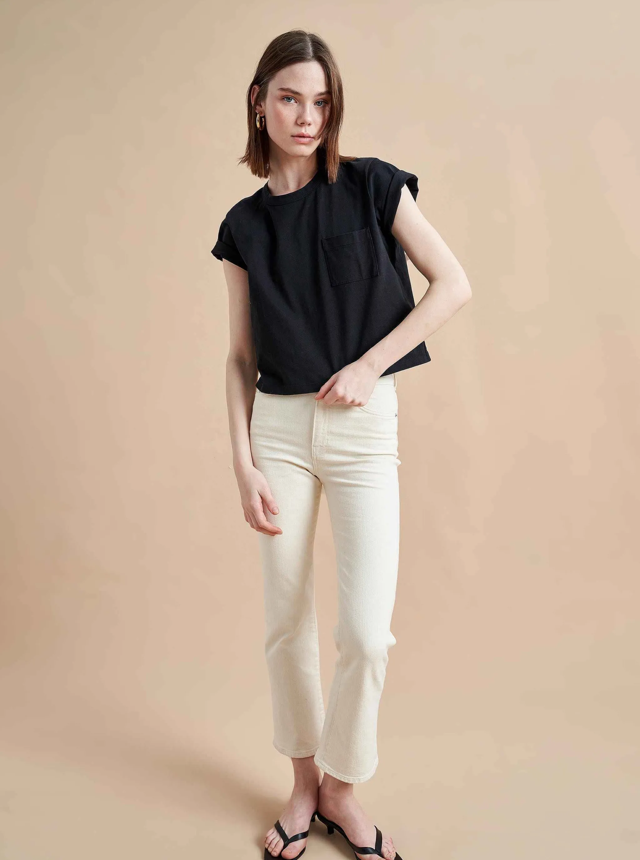 La Ligne Pants*The Meredith Jean Wylder