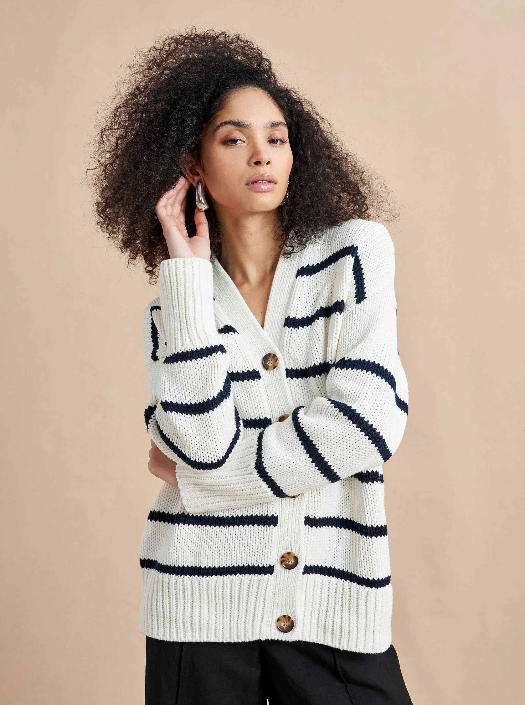 La Ligne Cardigans*Marina Cardigan