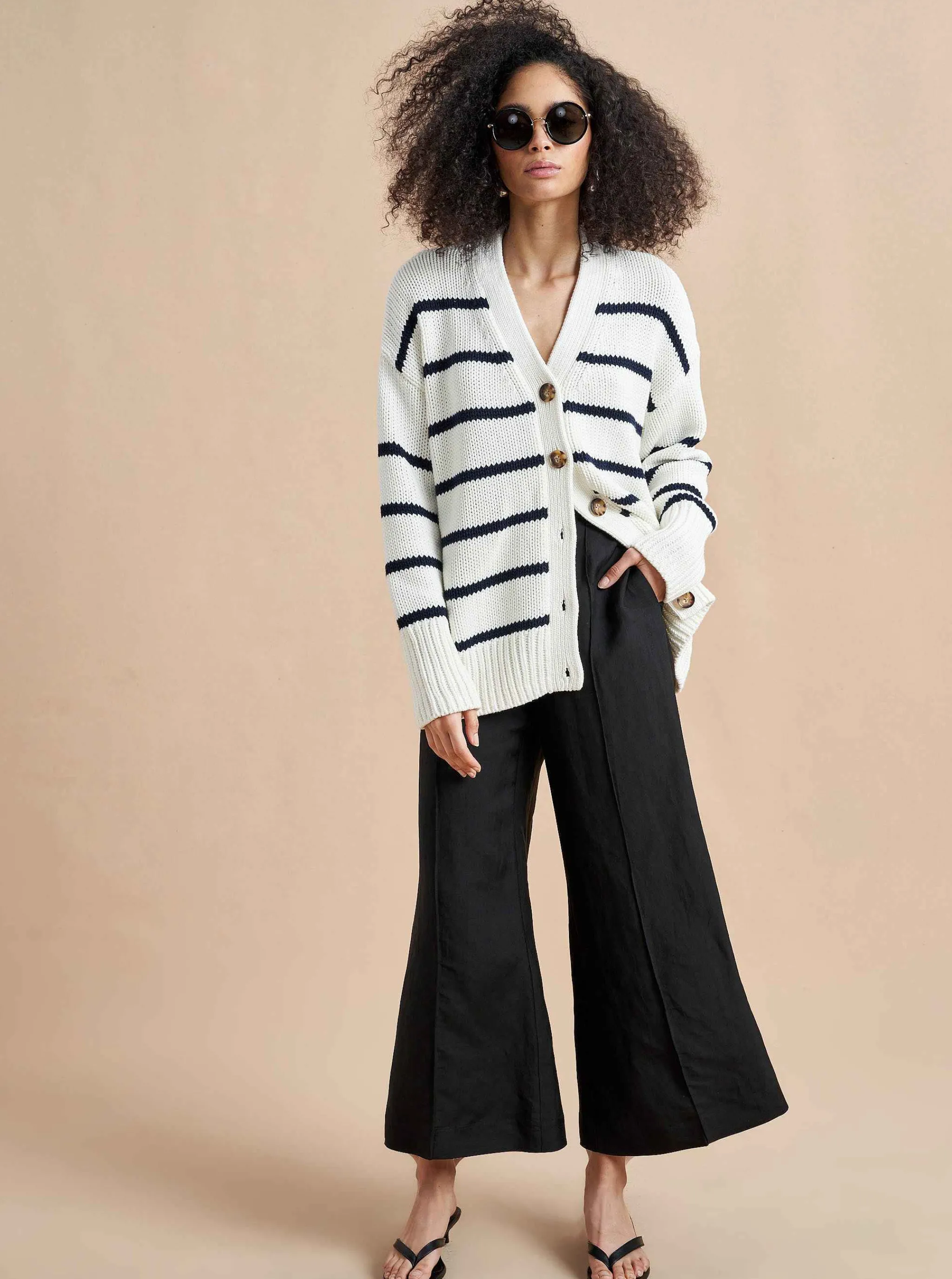 La Ligne Cardigans*Marina Cardigan