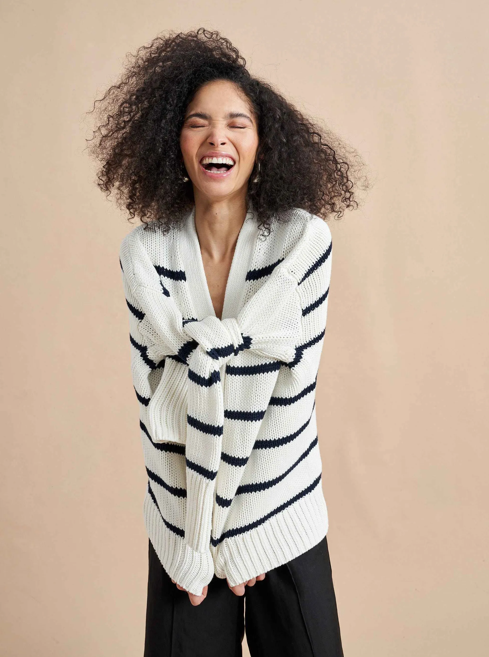 La Ligne Cardigans*Marina Cardigan