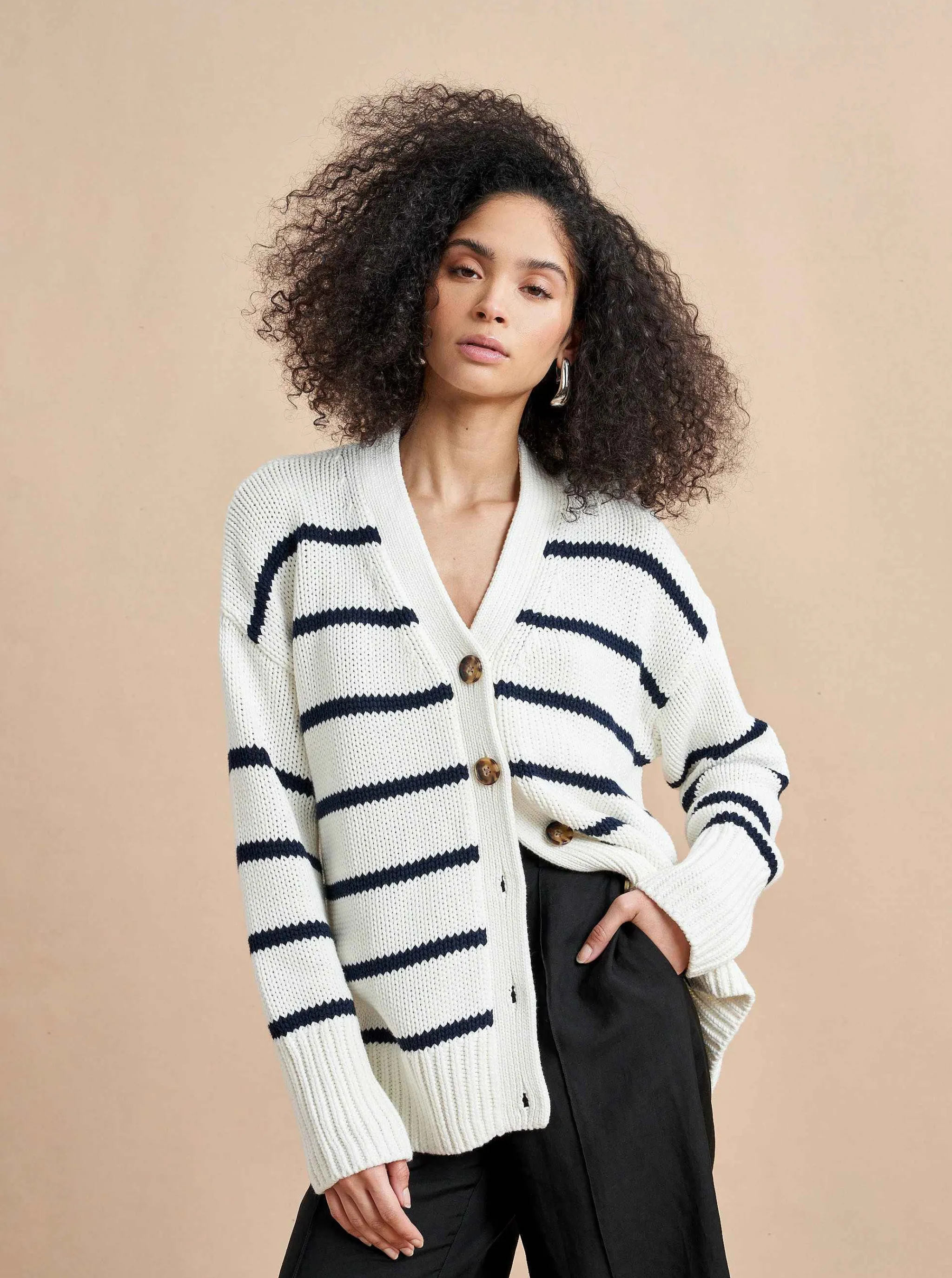 La Ligne Cardigans*Marina Cardigan