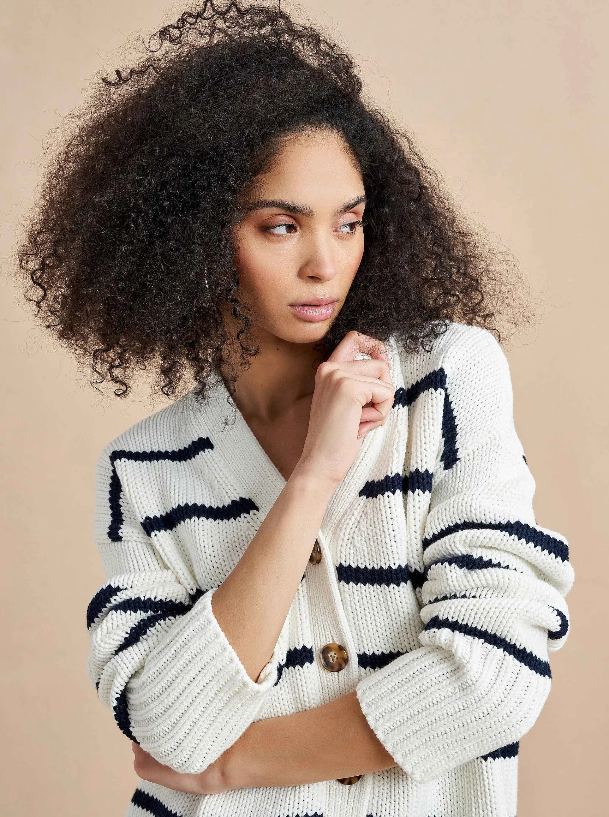 La Ligne Cardigans*Marina Cardigan