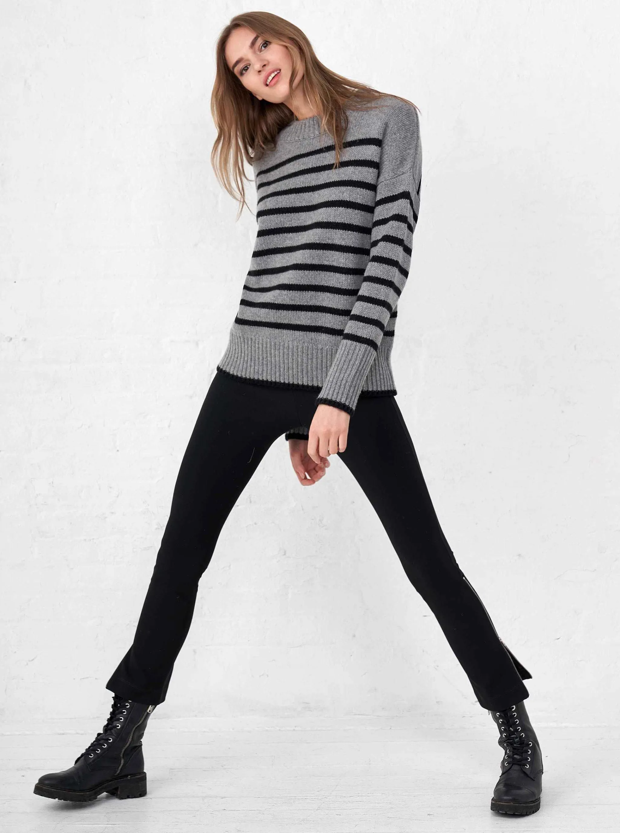 La Ligne Sweaters*Marin Sweater