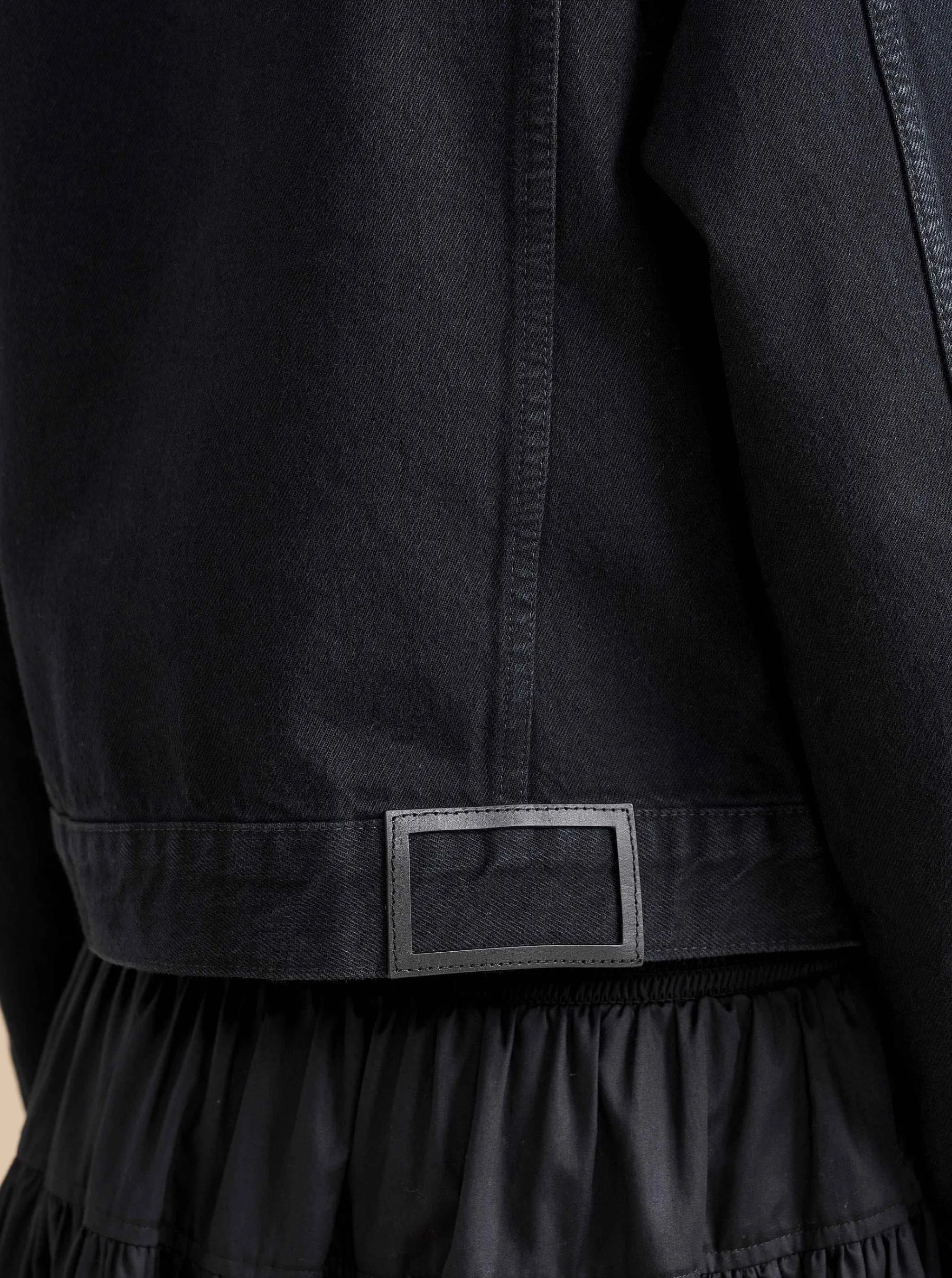 La Ligne Denim*The Dean Jacket Davis