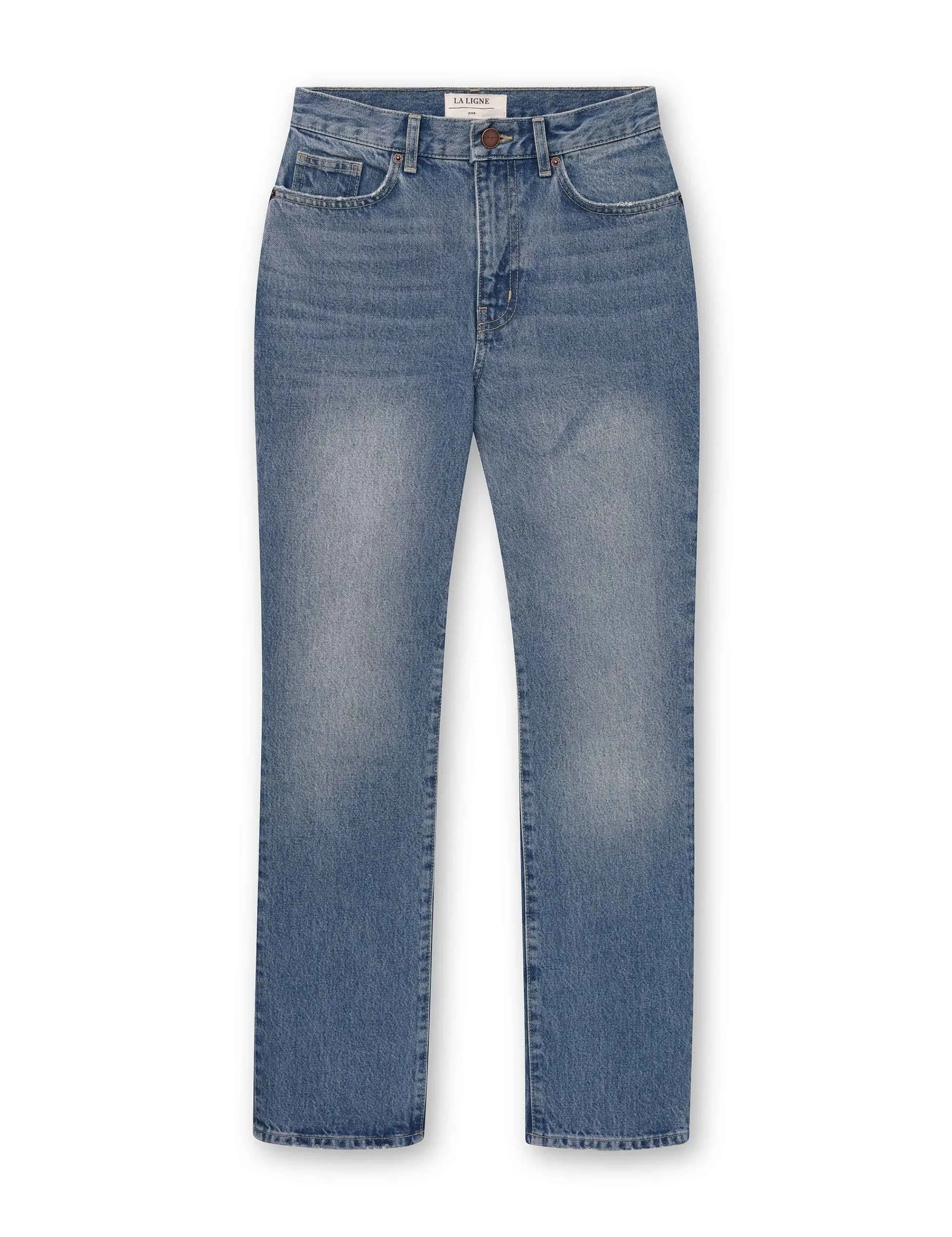 La Ligne Denim*The Molly Jean Walter