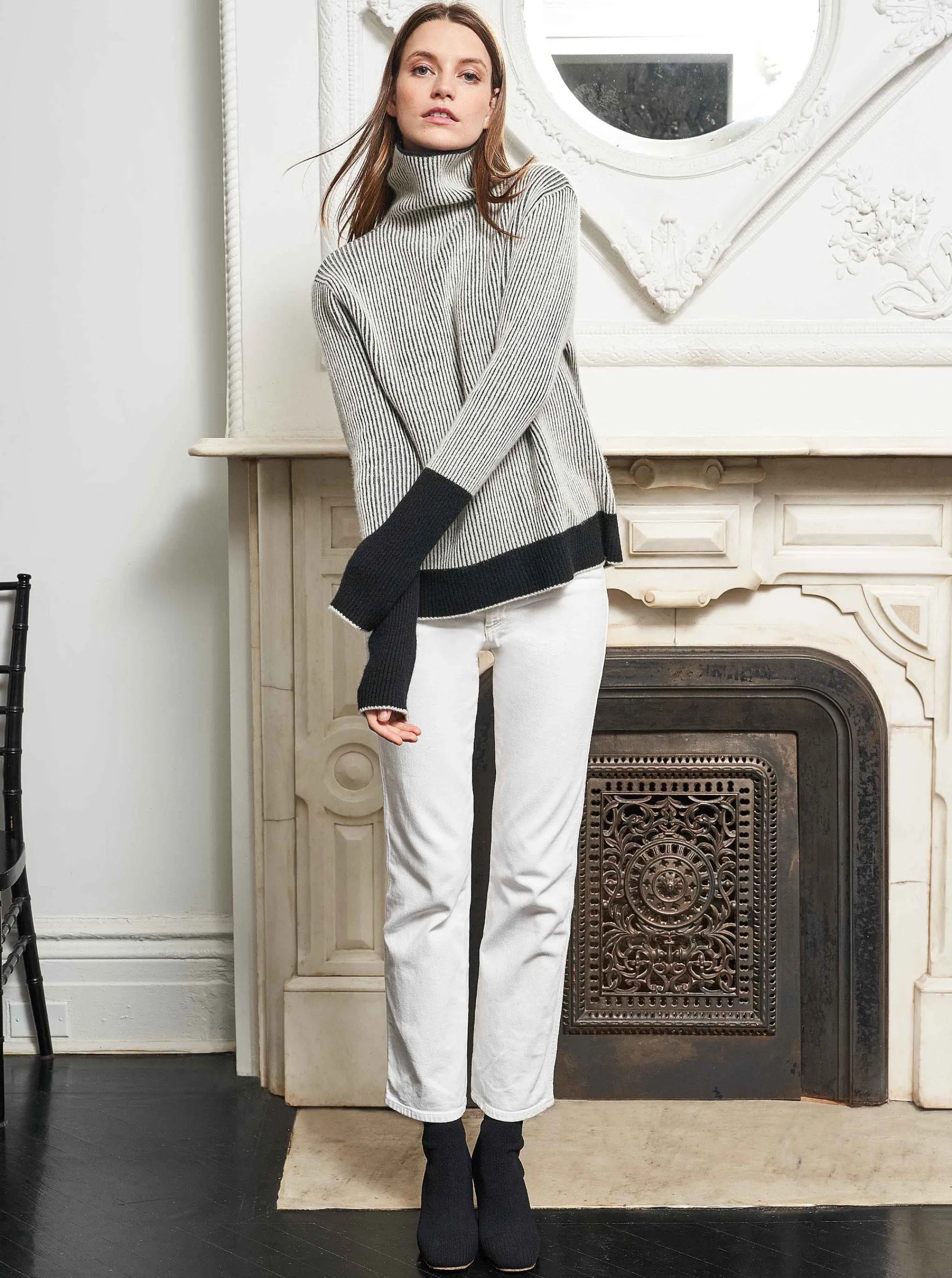 La Ligne Turtlenecks*Aaa Turtleneck