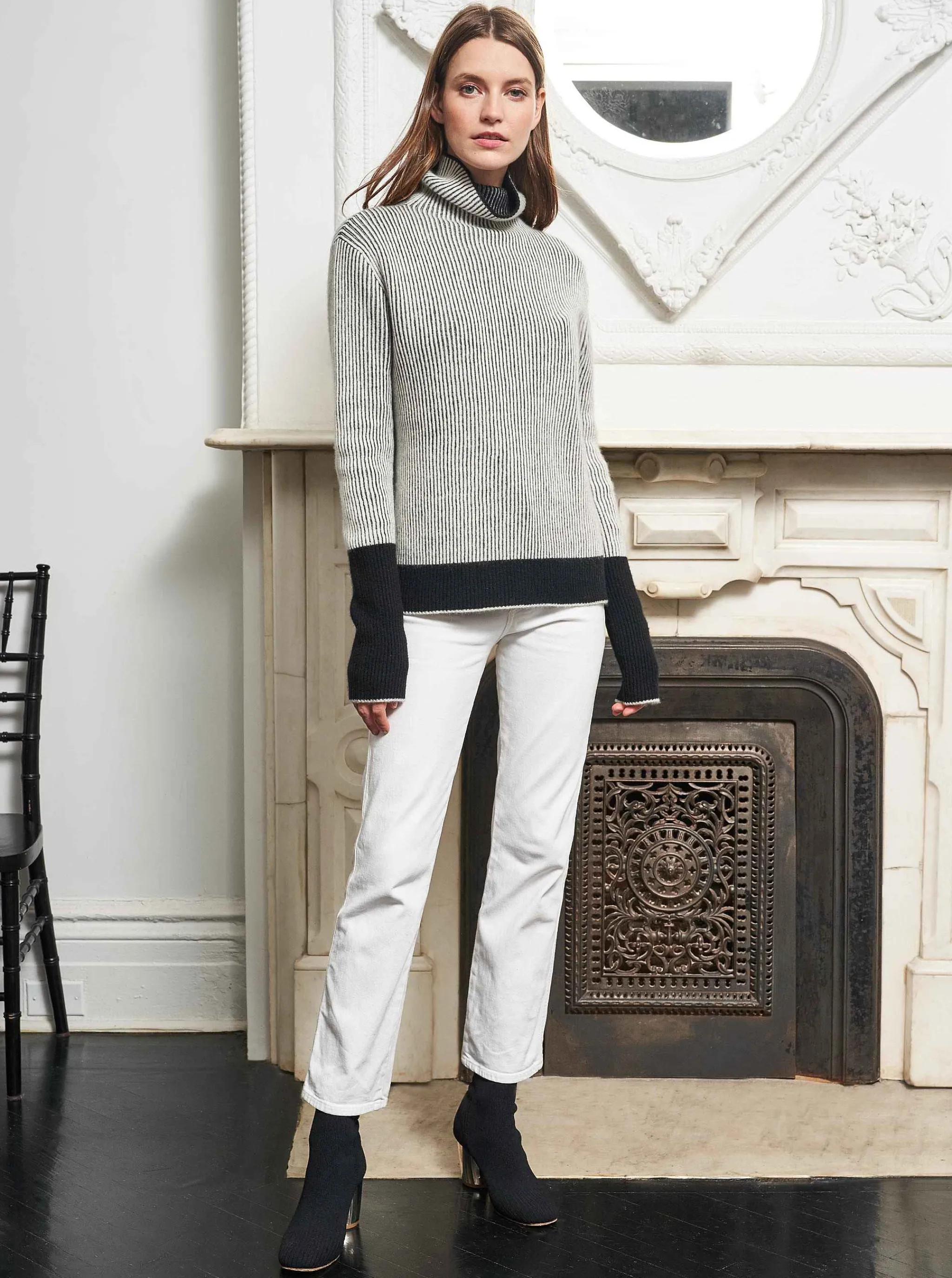 La Ligne Turtlenecks*Aaa Turtleneck