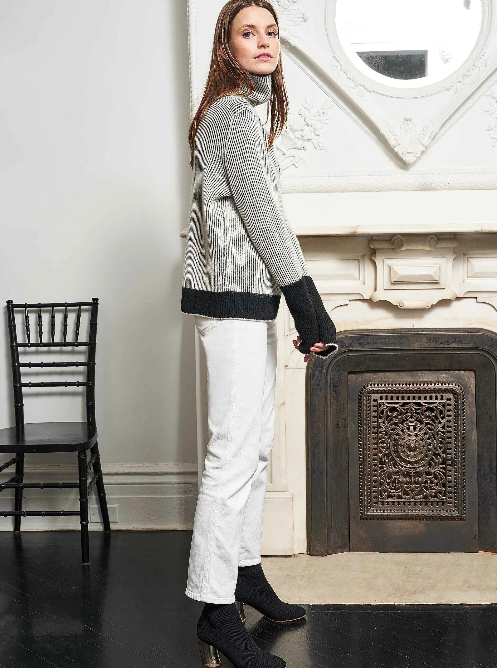 La Ligne Turtlenecks*Aaa Turtleneck