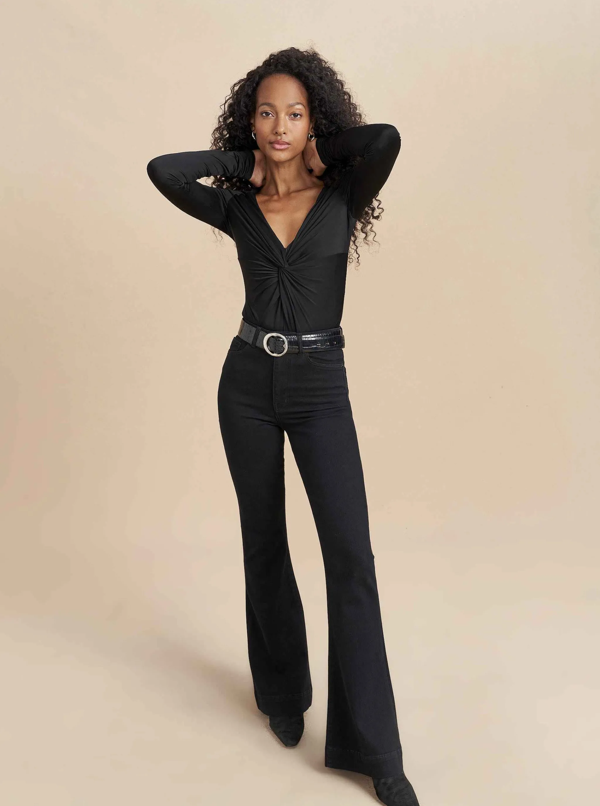 La Ligne Denim*The Polly Jean Luca