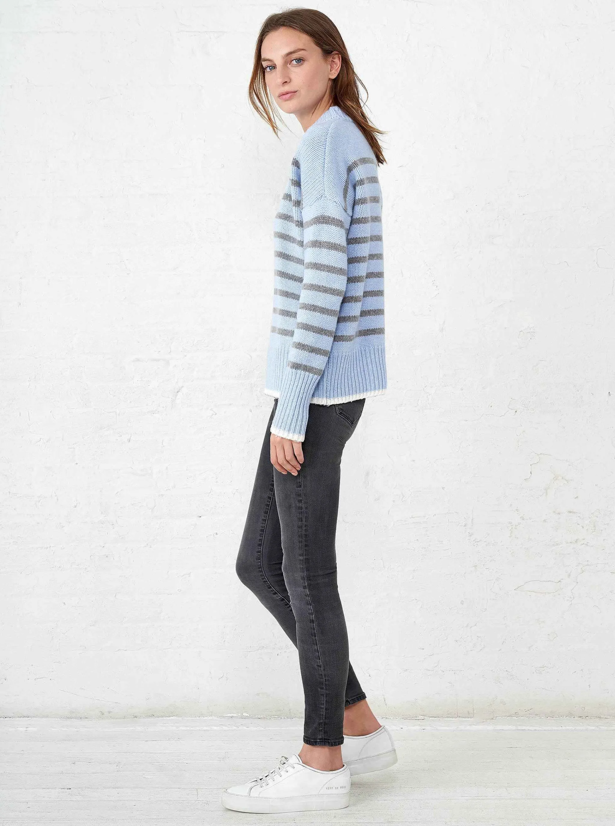 La Ligne Sweaters*Marin Sweater