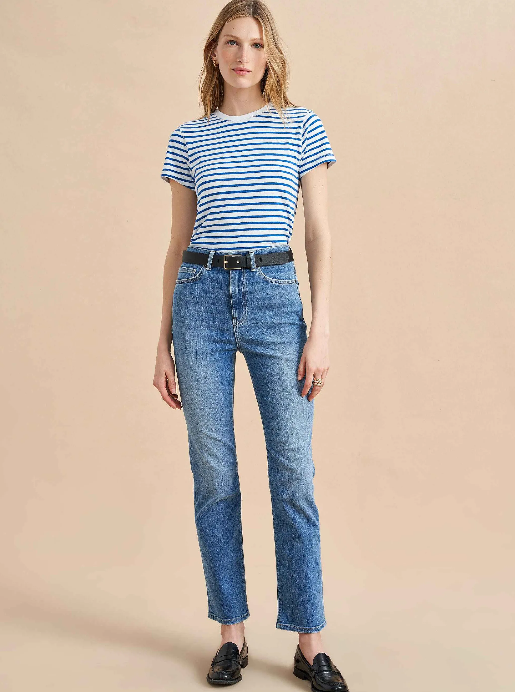 La Ligne Denim*The Val Jean Walter