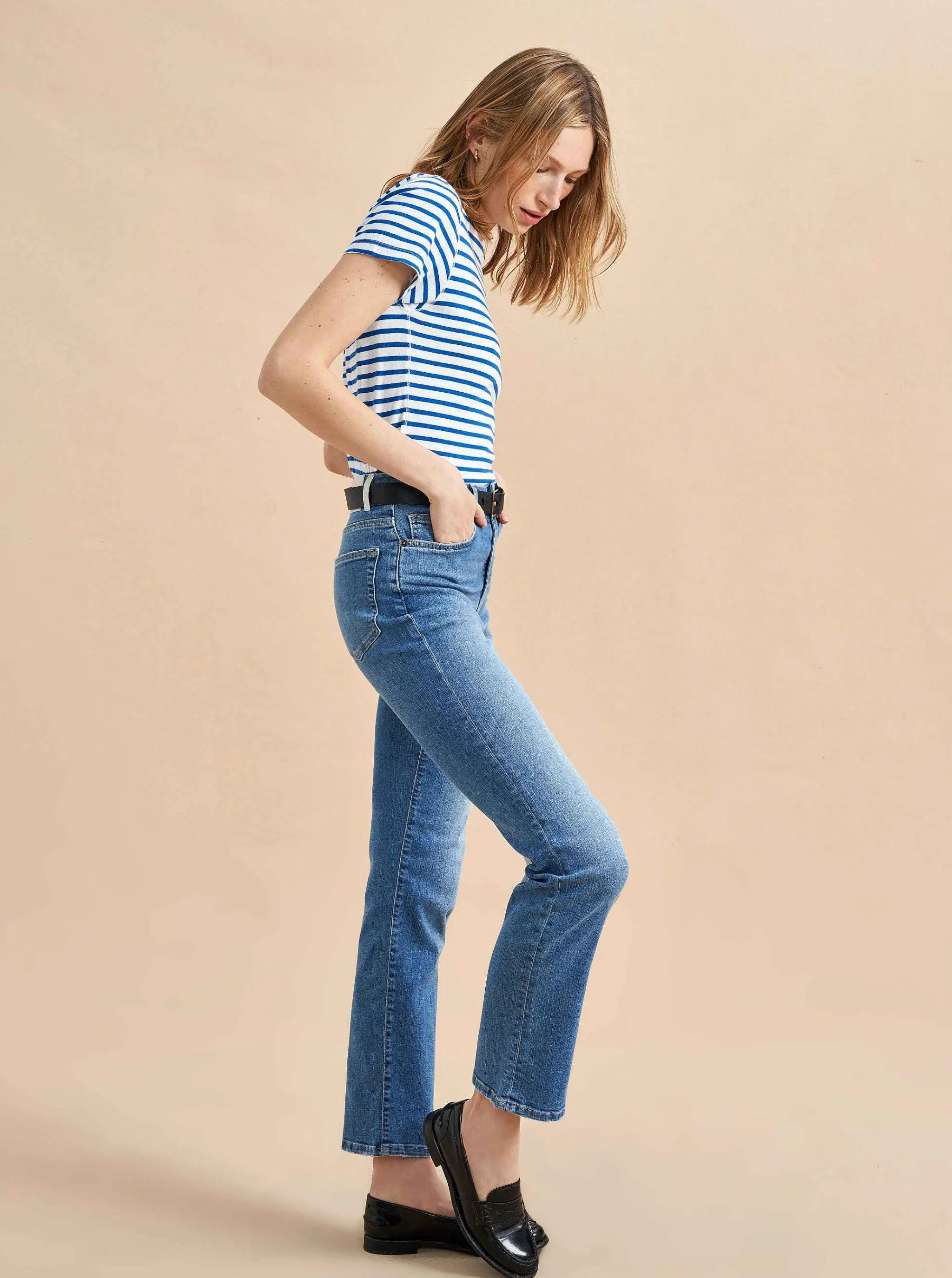 La Ligne Denim*The Val Jean Walter