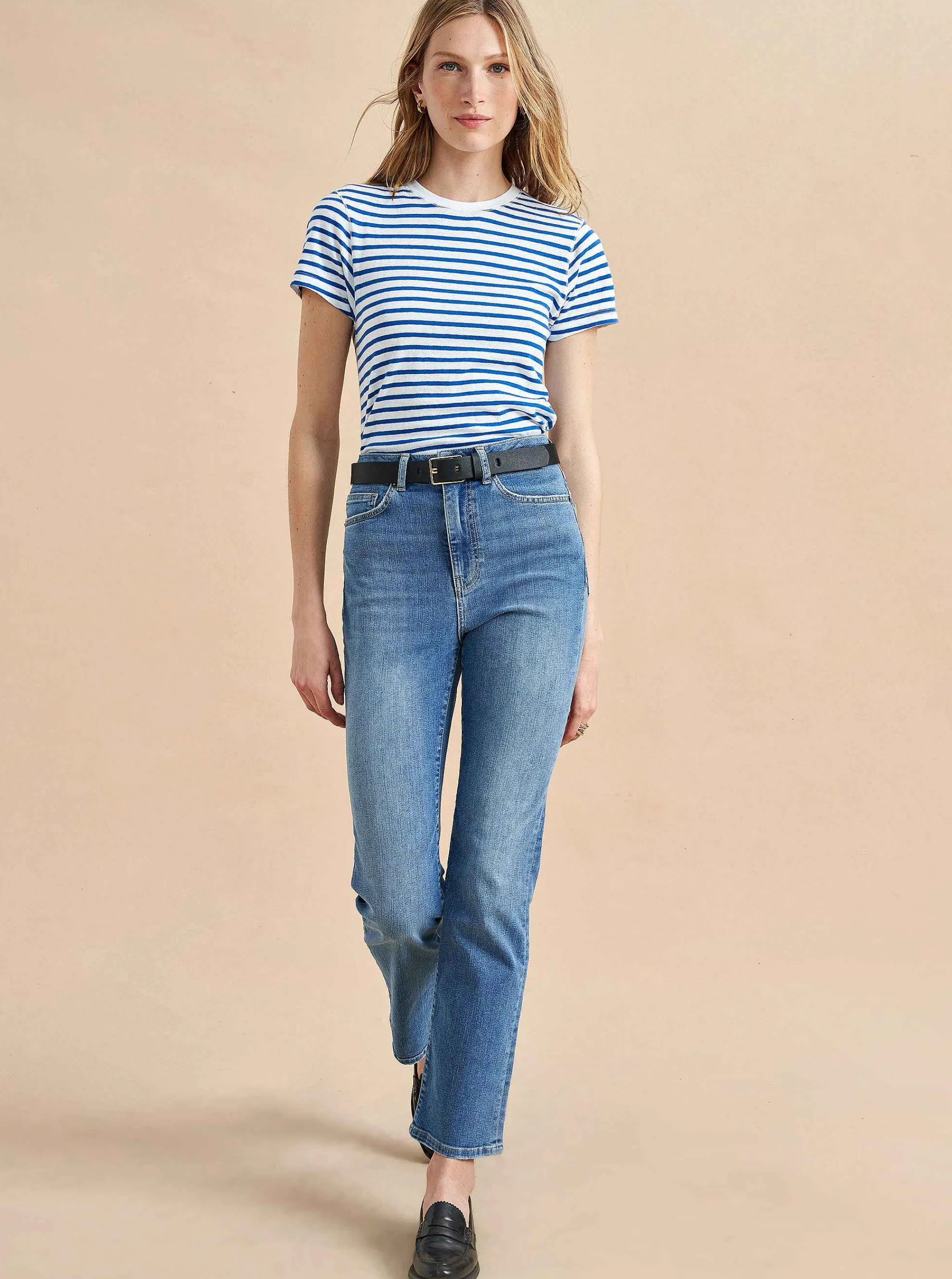 La Ligne Denim*The Val Jean Walter