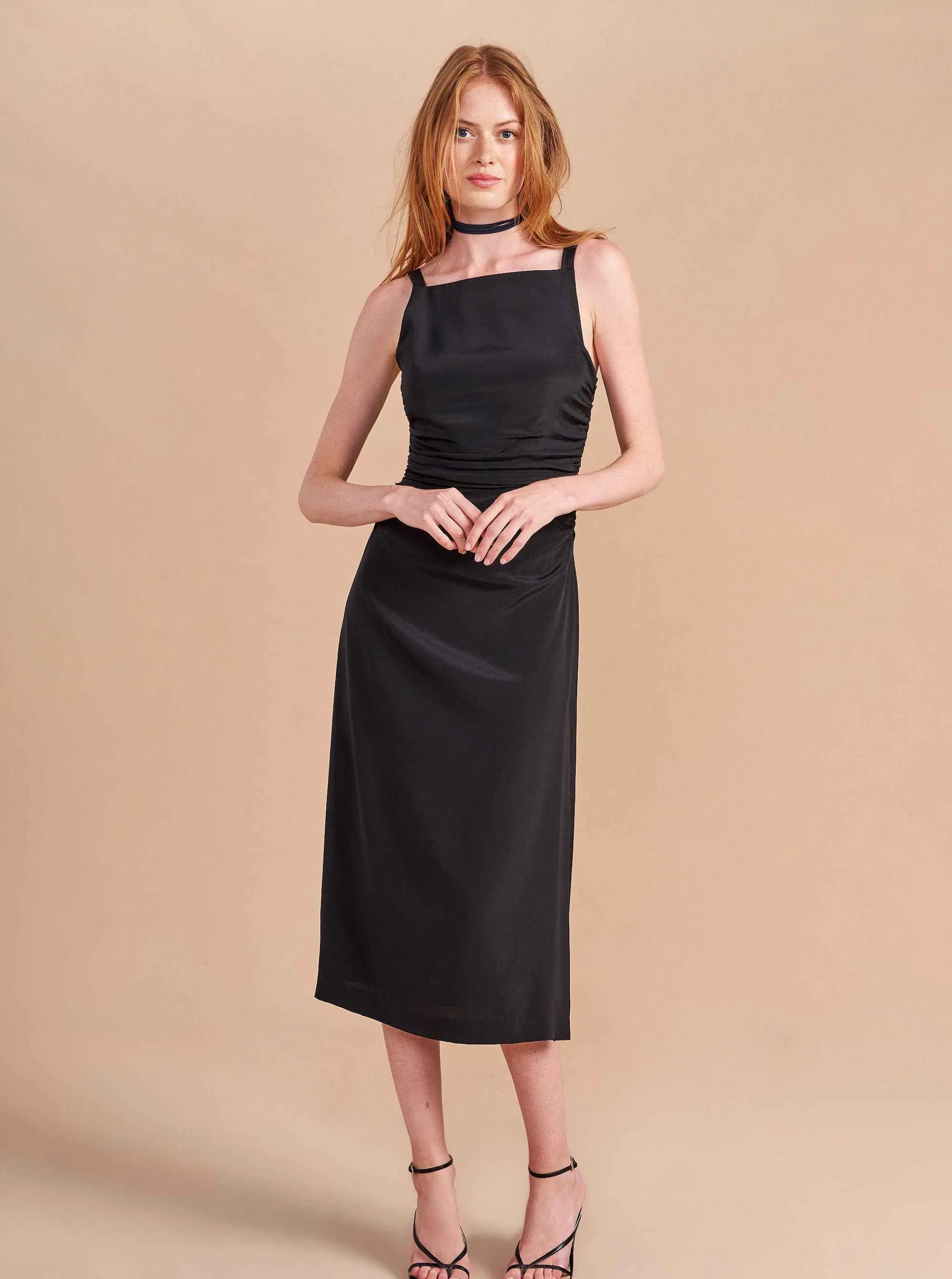 La Ligne Midi Dresses*Sasha Dress