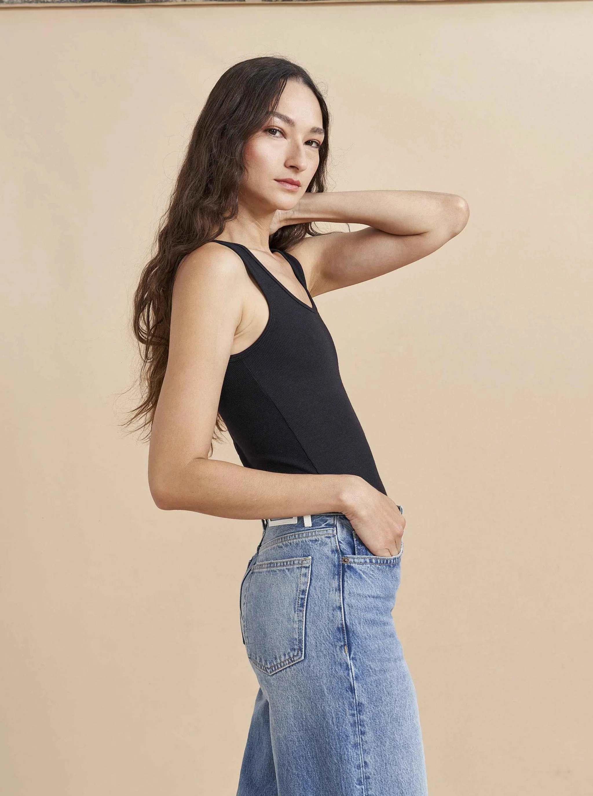 La Ligne Pants*The Isadora Jean Walter