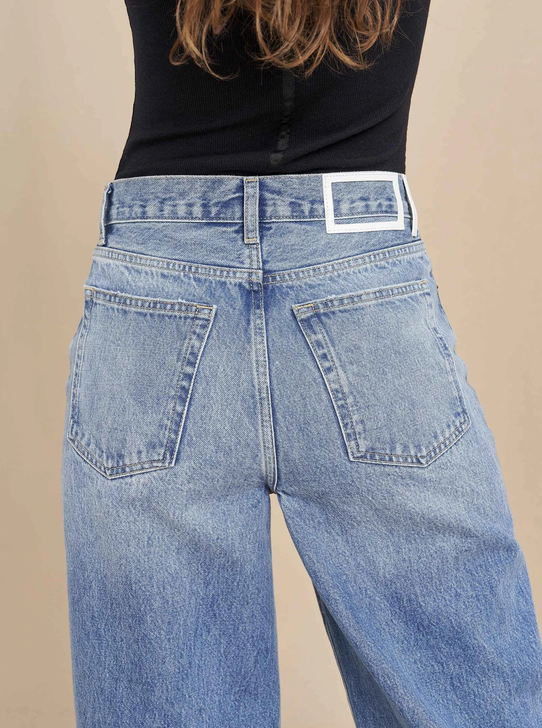 La Ligne Pants*The Isadora Jean Walter