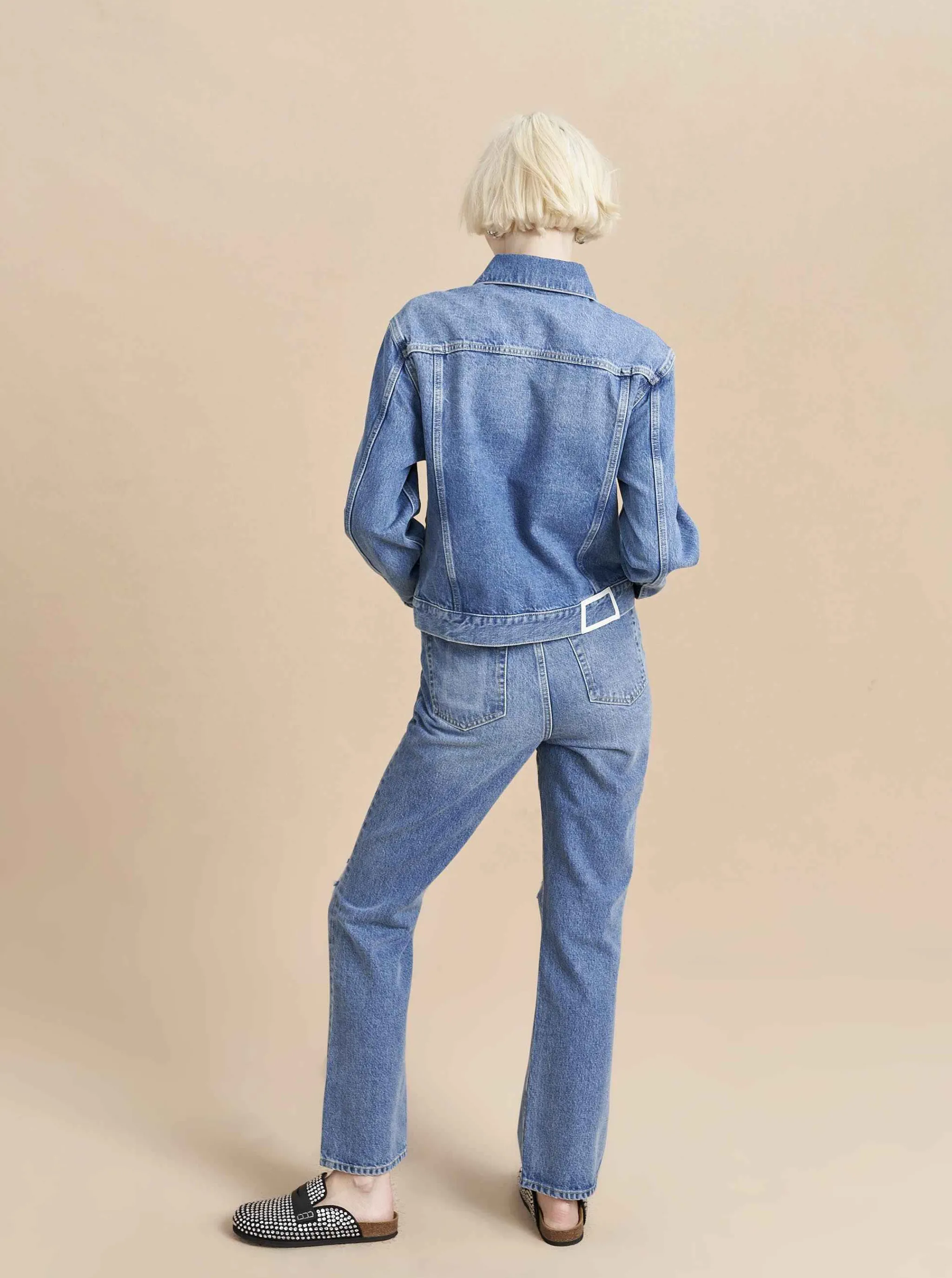 La Ligne Outerwear*The Dean Jacket Walter