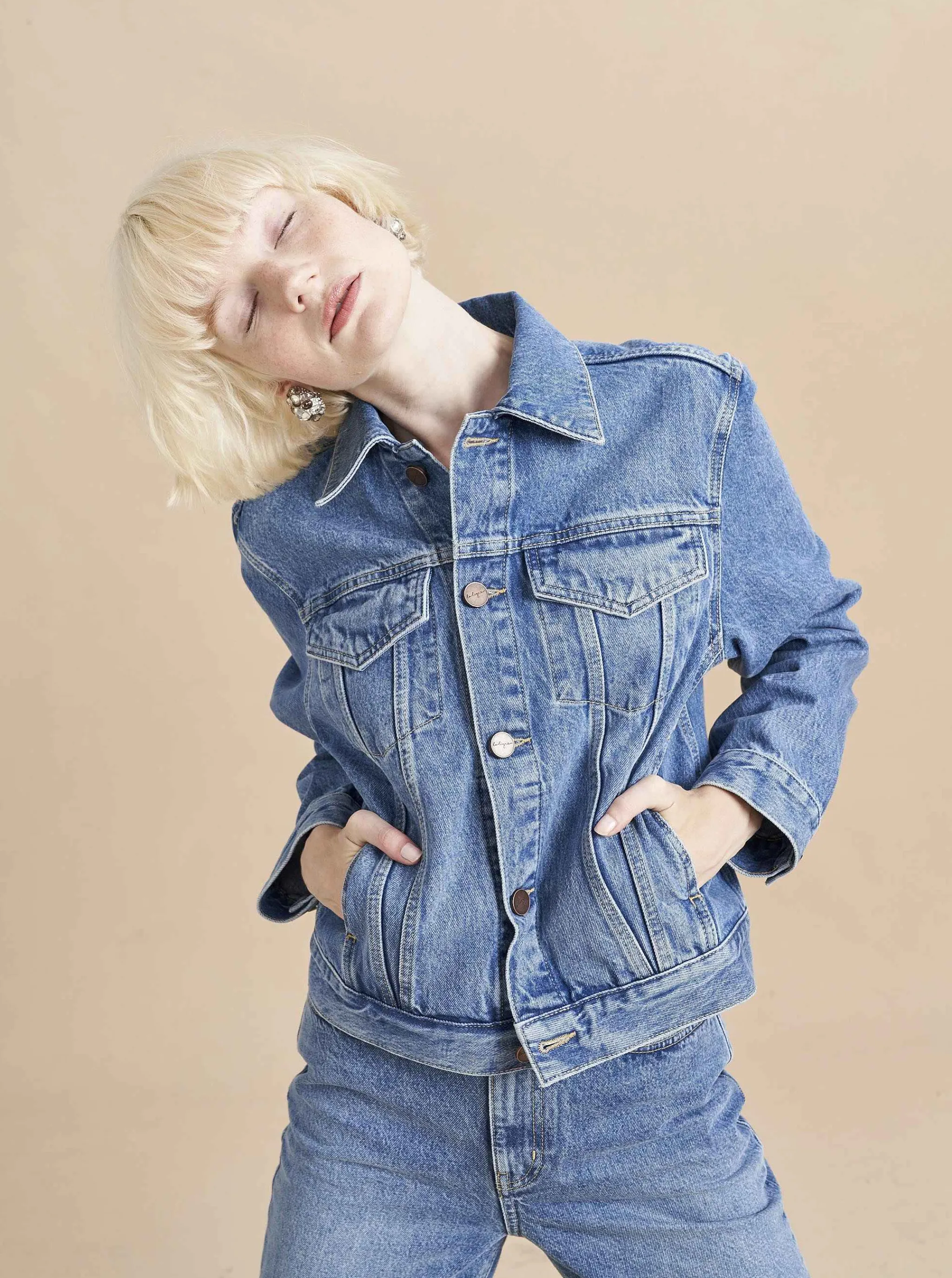 La Ligne Outerwear*The Dean Jacket Walter