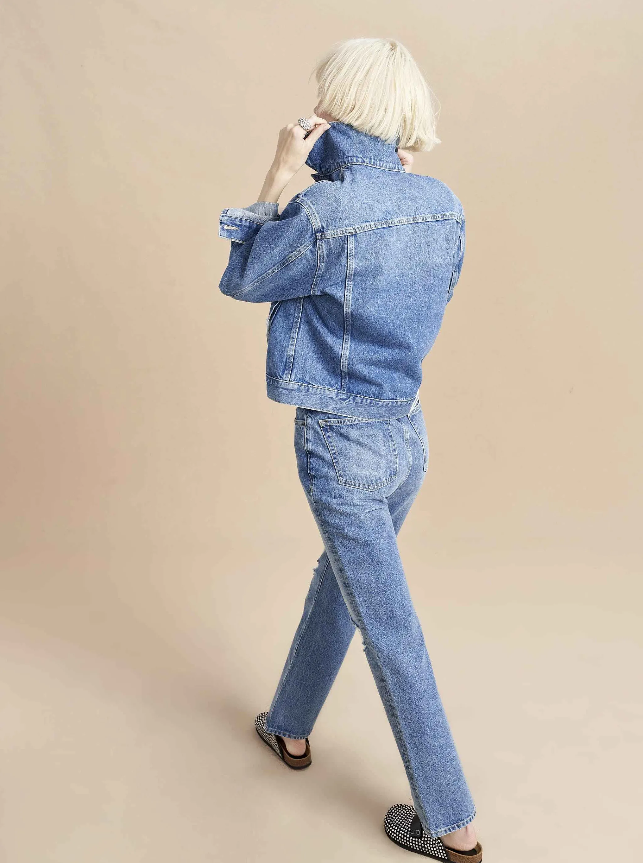 La Ligne Outerwear*The Dean Jacket Walter