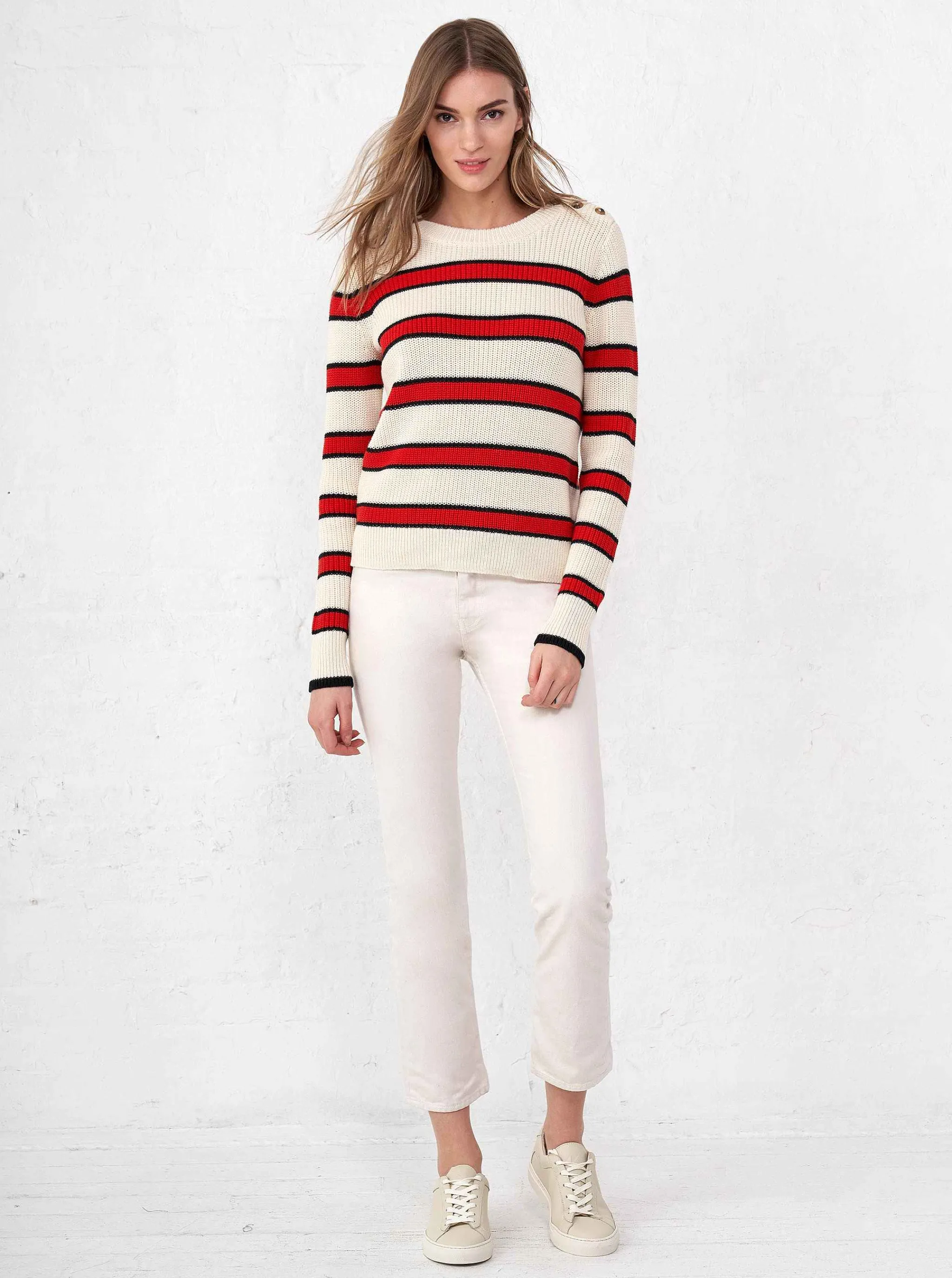 La Ligne Sweaters*Olivia Sweater