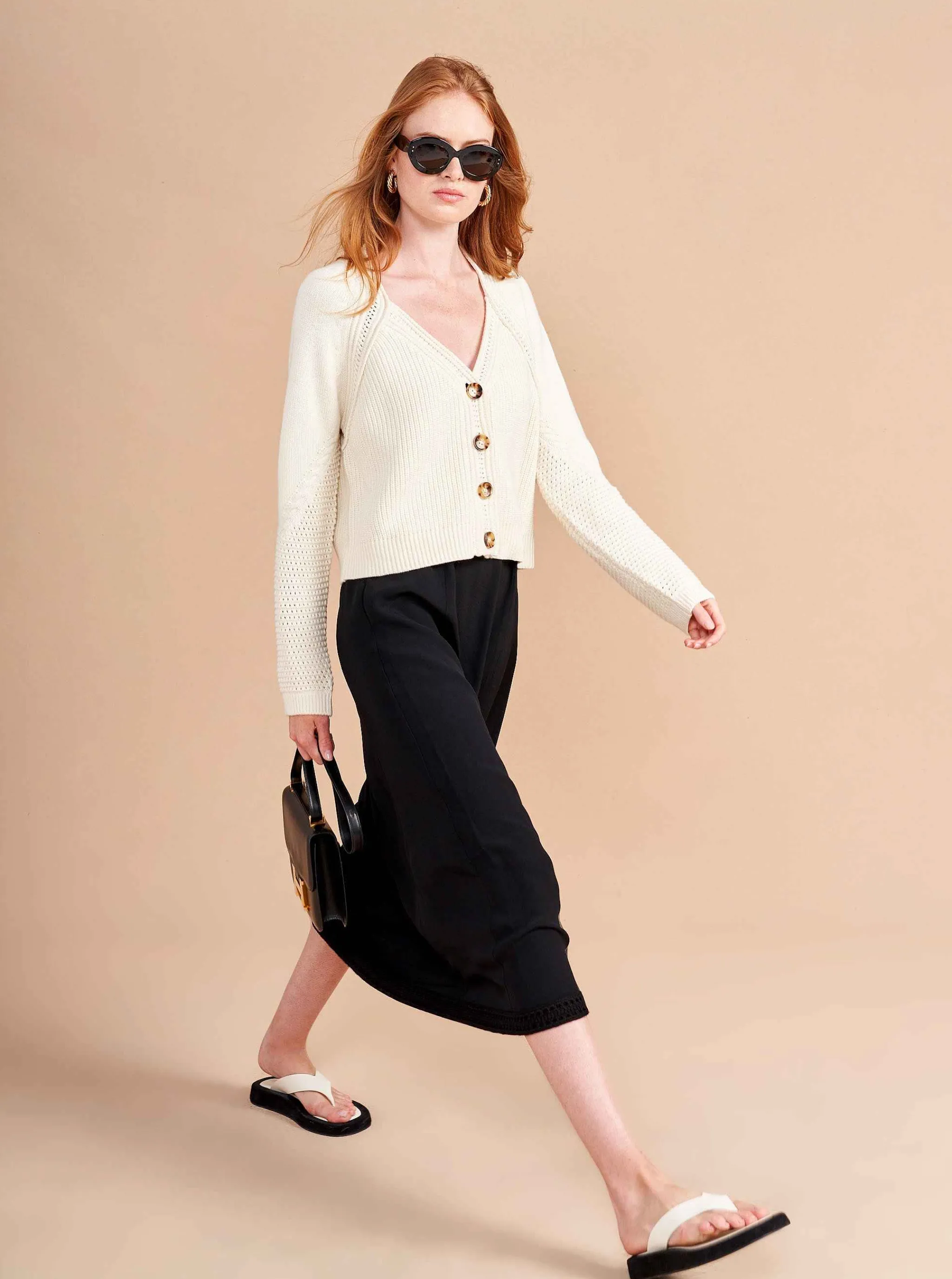 La Ligne Cardigans*Hayley Cardigan