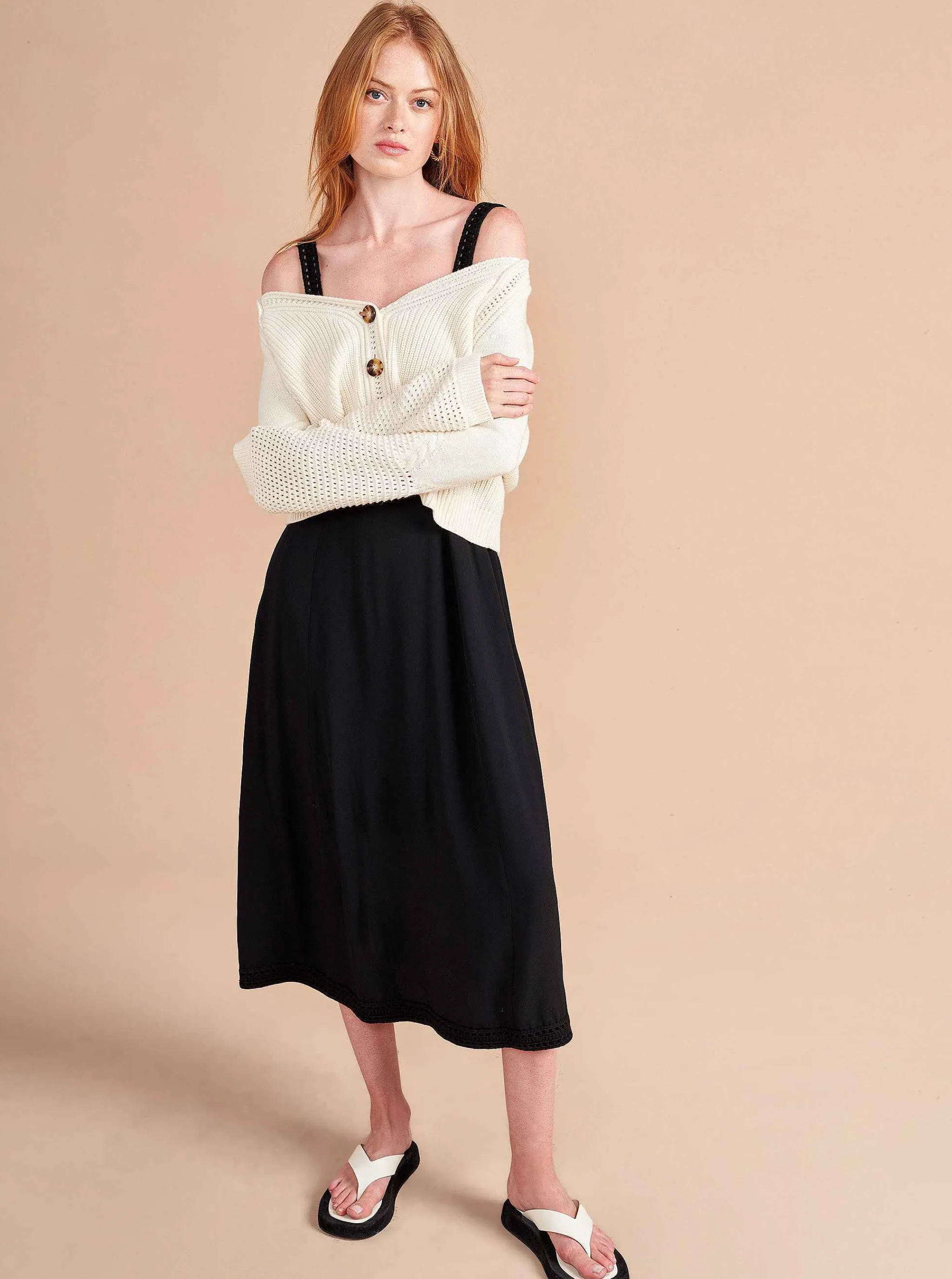 La Ligne Cardigans*Hayley Cardigan
