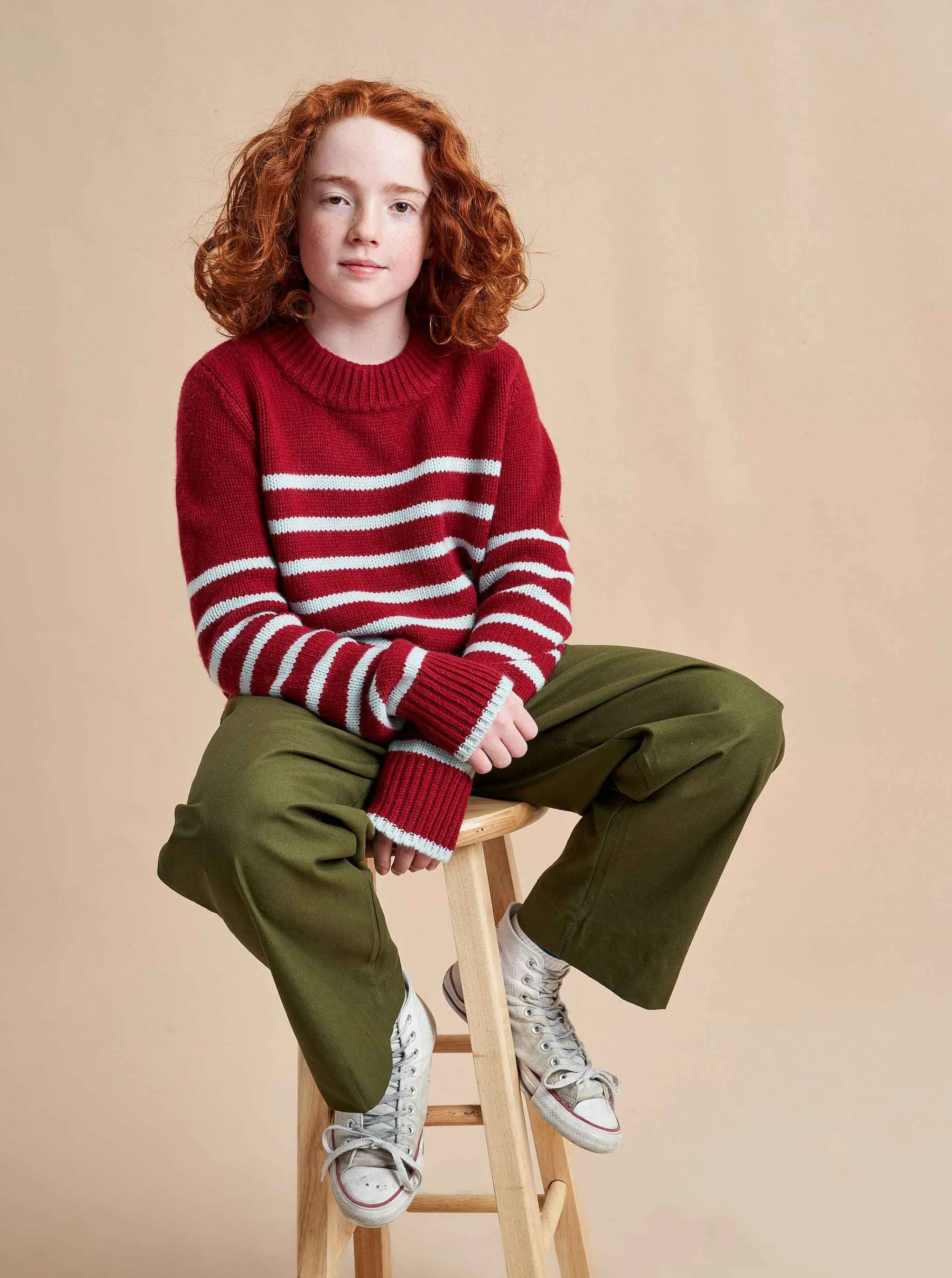 La Ligne Sweaters*Mini Marin Sweater