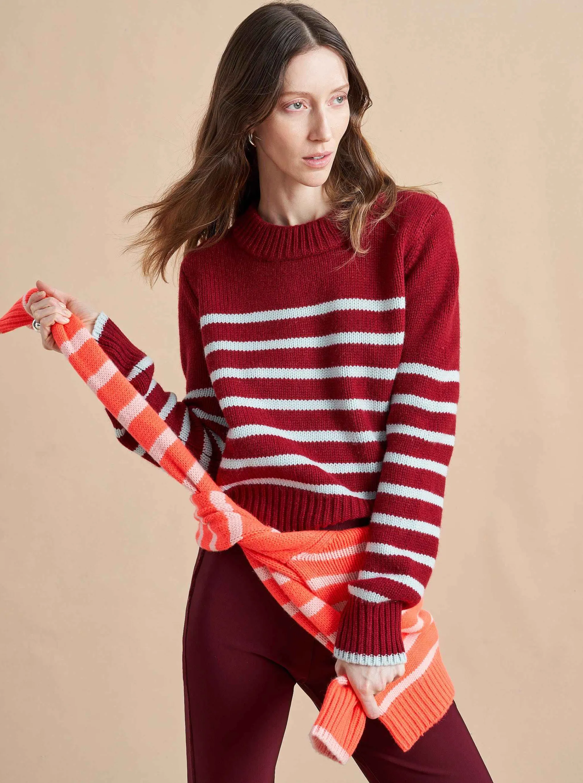 La Ligne Sweaters*Mini Marin Sweater