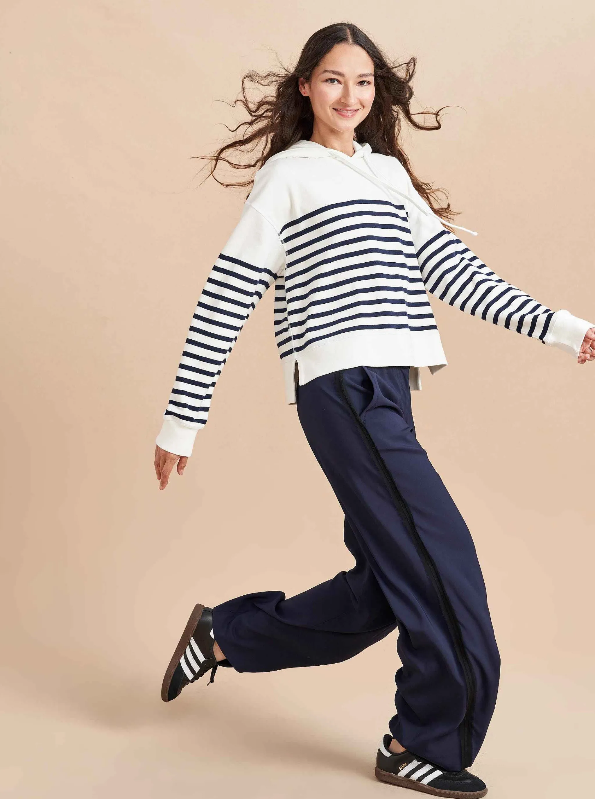 La Ligne Tops*James Hoodie