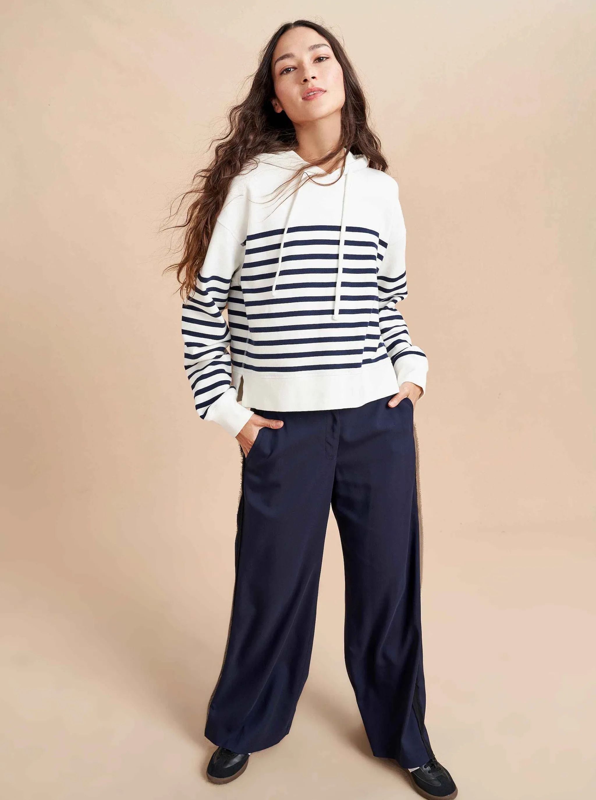 La Ligne Tops*James Hoodie