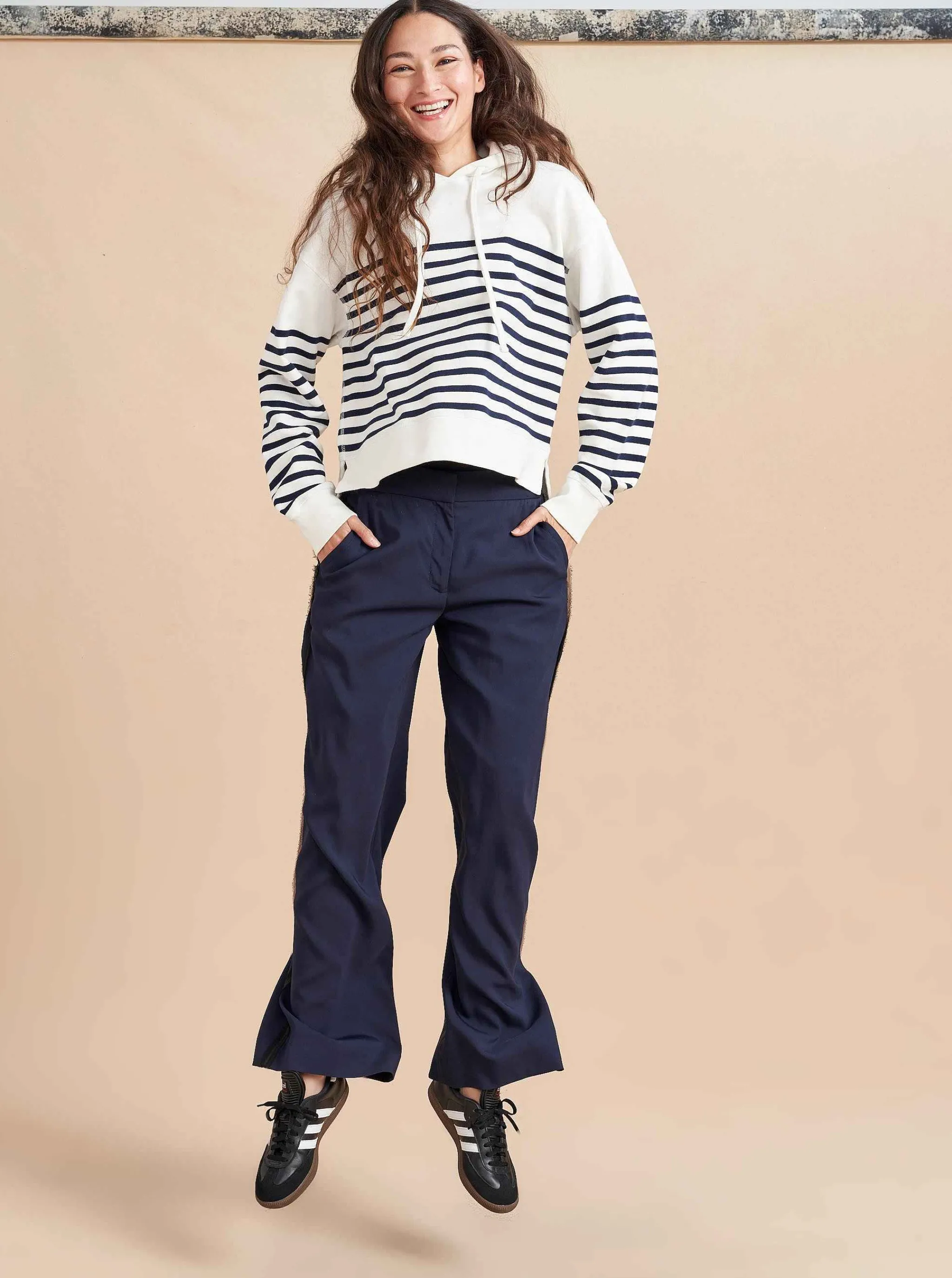 La Ligne Tops*James Hoodie