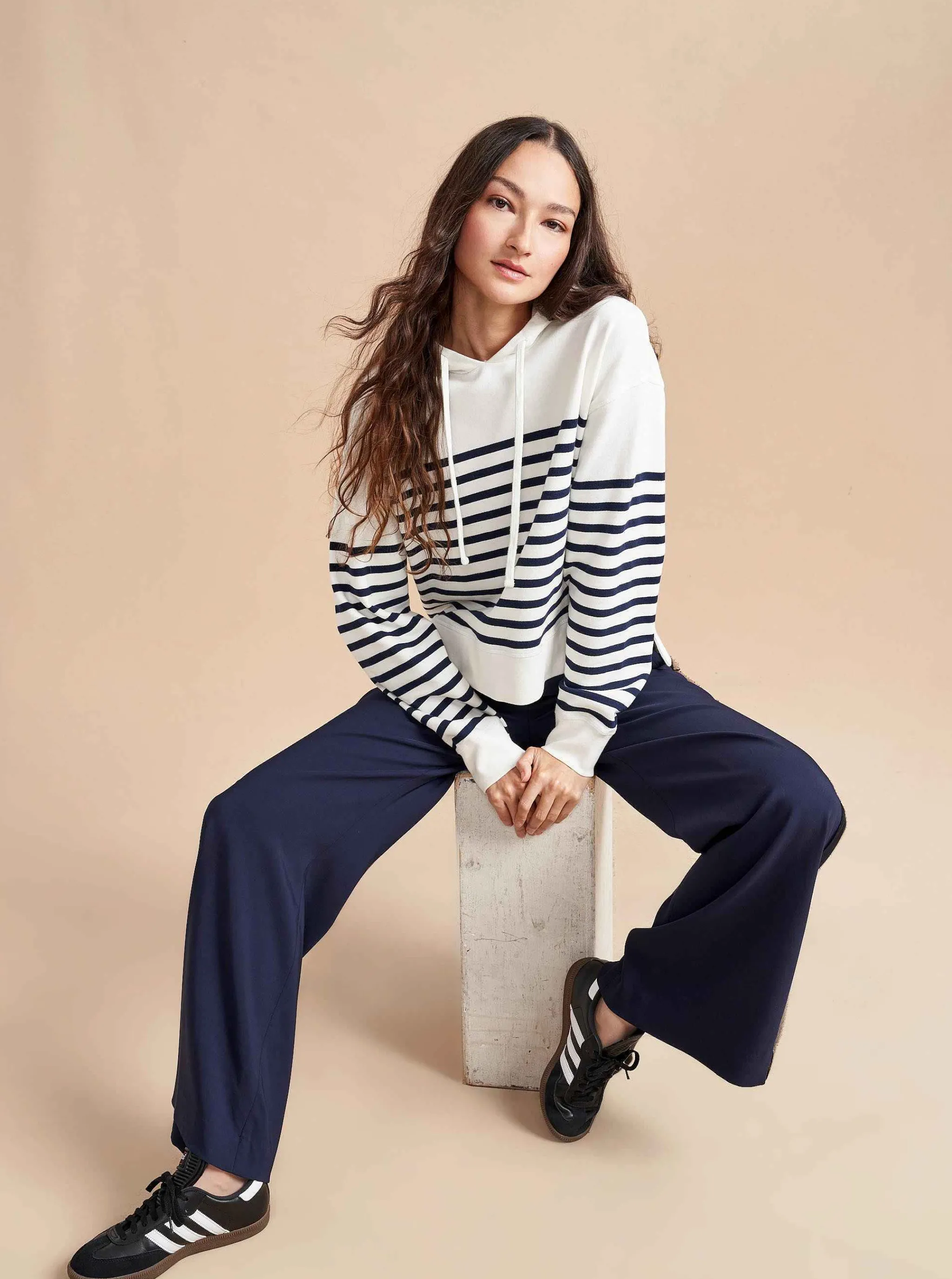 La Ligne Tops*James Hoodie