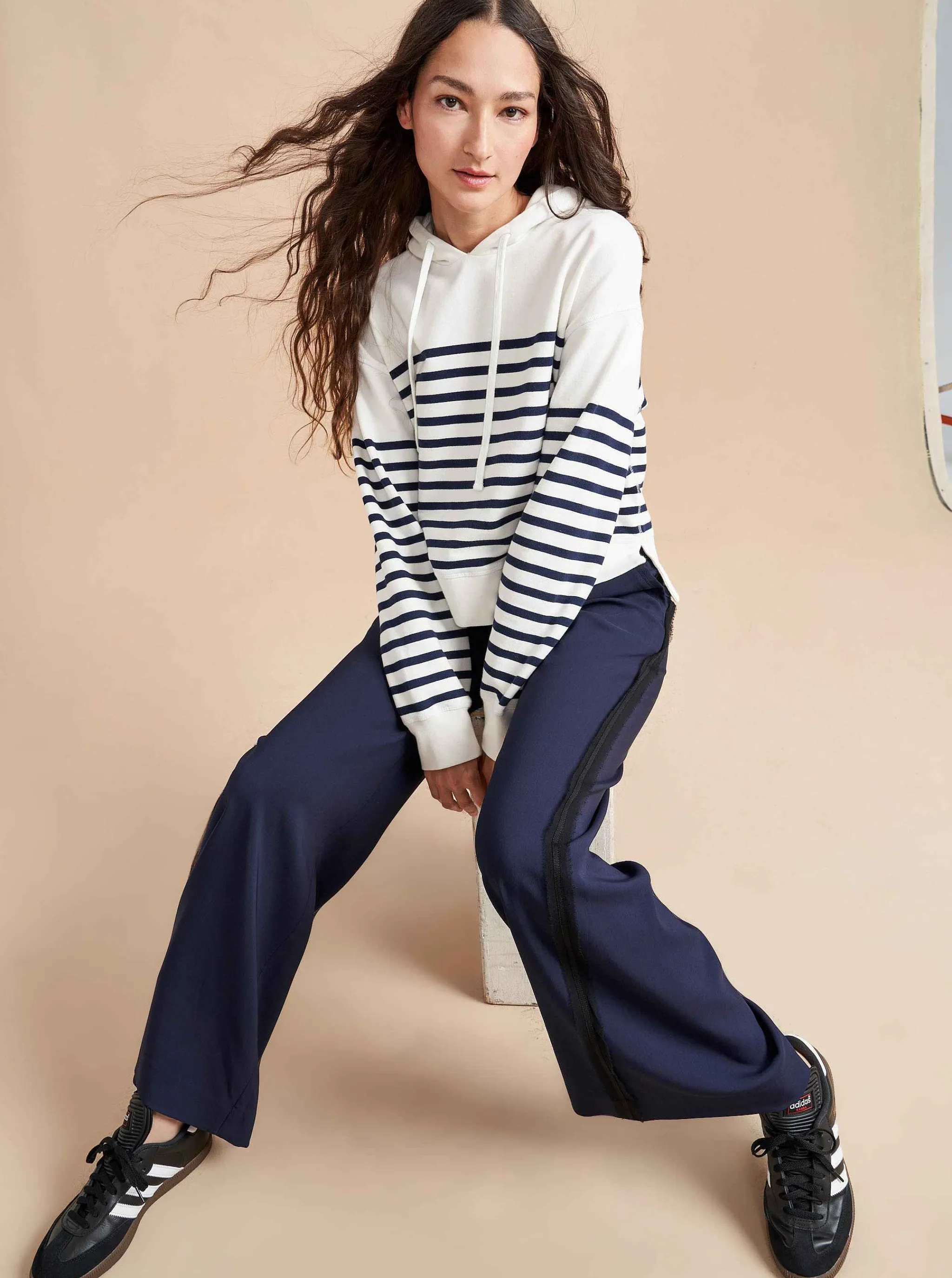 La Ligne Tops*James Hoodie