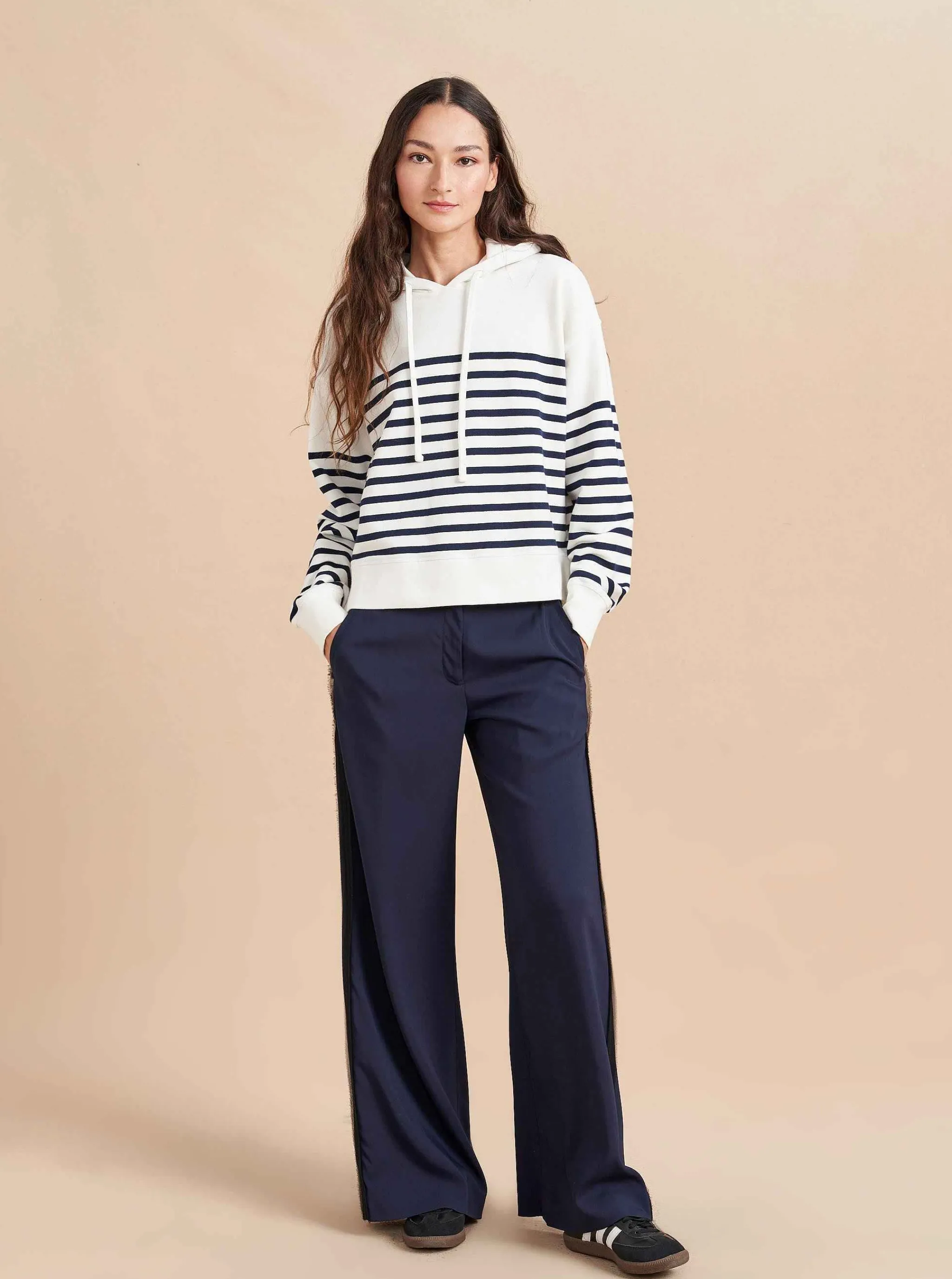 La Ligne Tops*James Hoodie