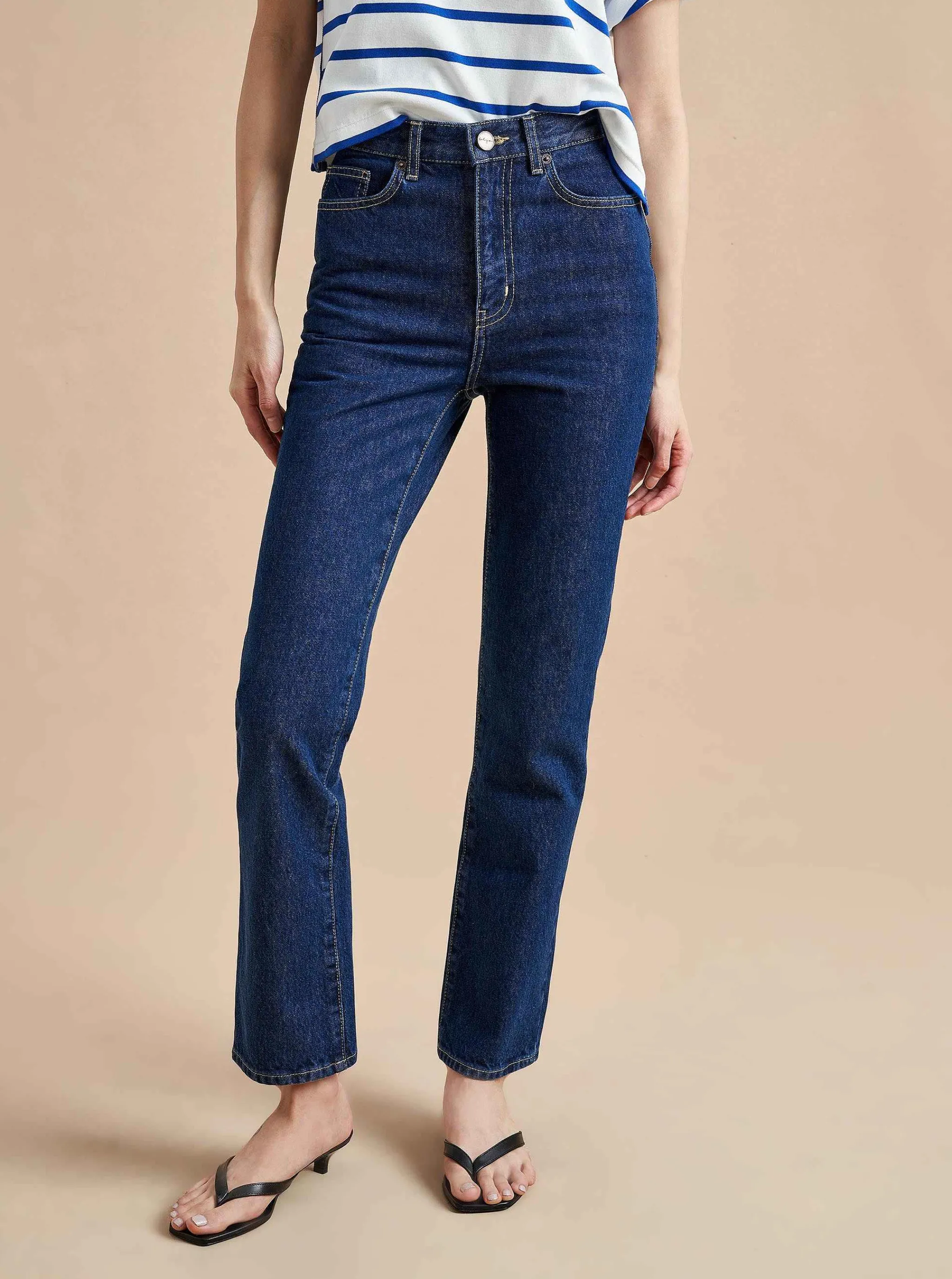 La Ligne Denim*The Molly Jean Benjamin