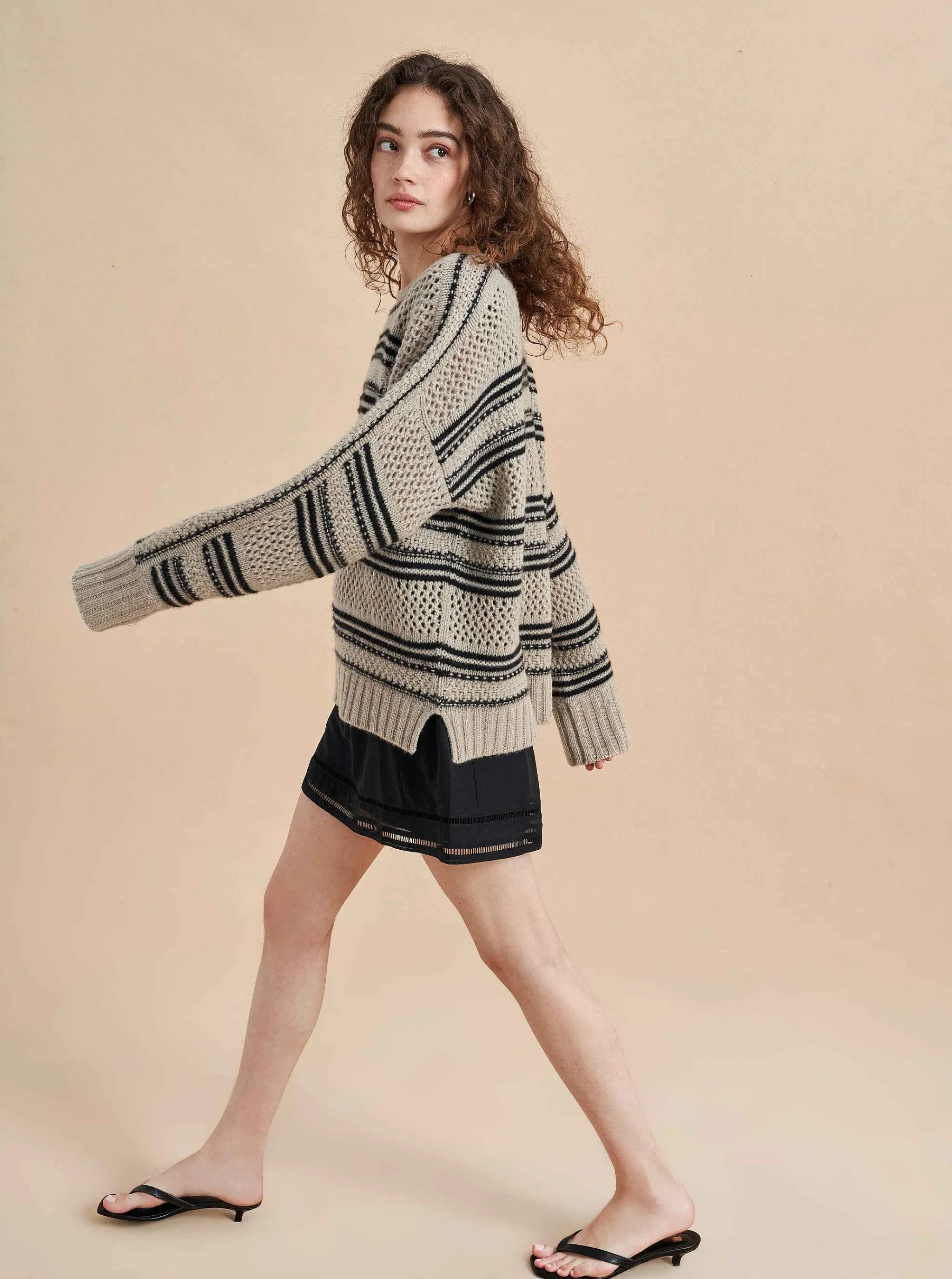 La Ligne Sweaters*Maxime Sweater