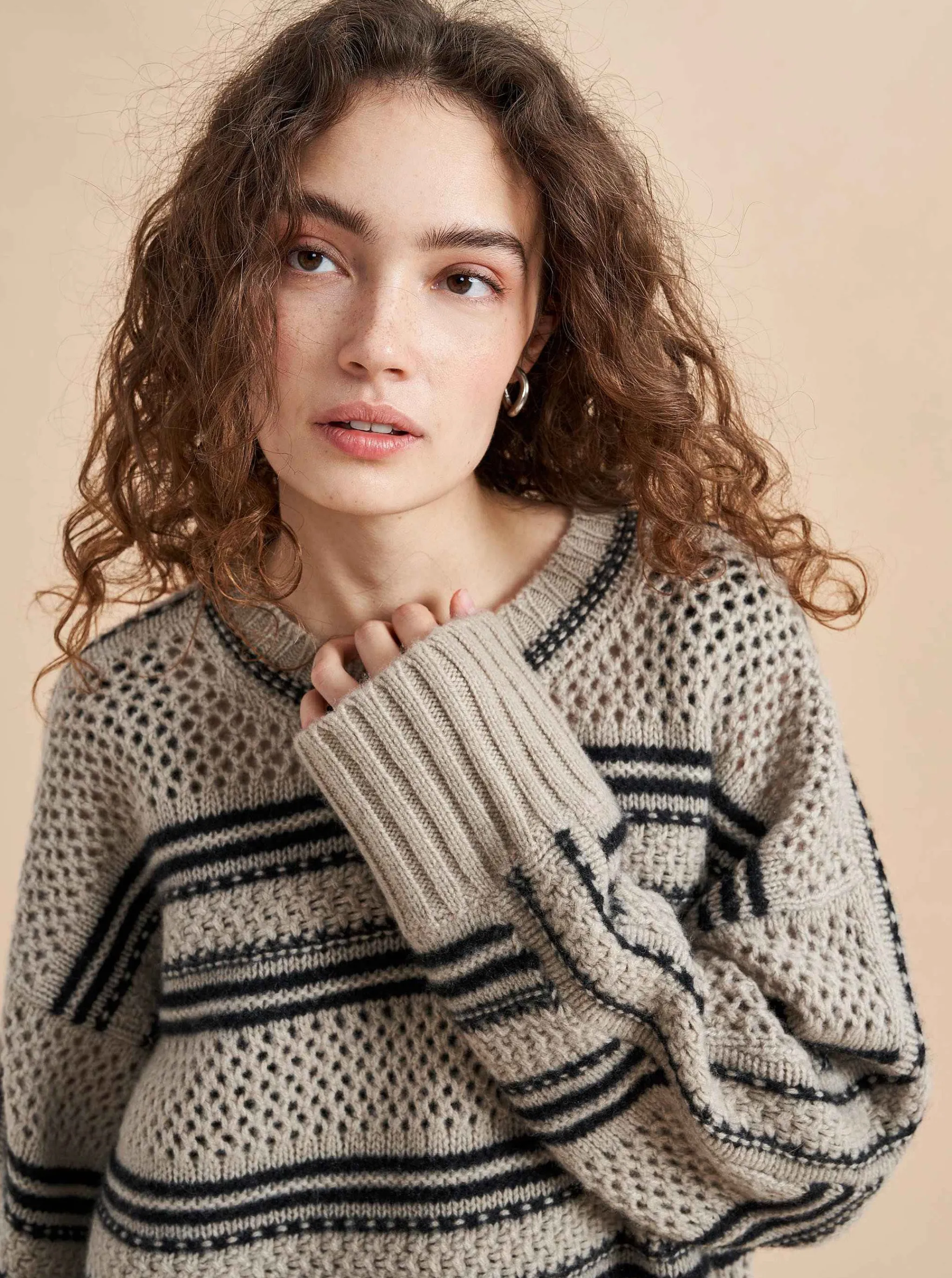 La Ligne Sweaters*Maxime Sweater
