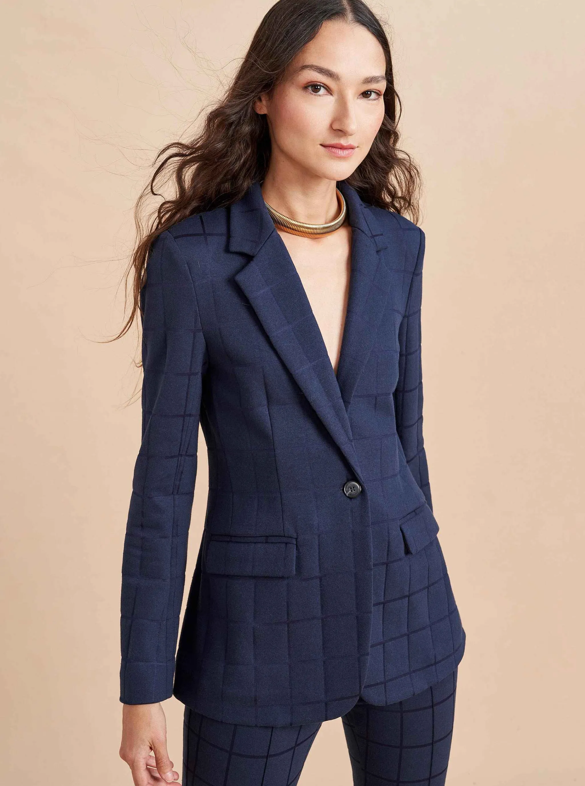 La Ligne Outerwear*Frankie Blazer