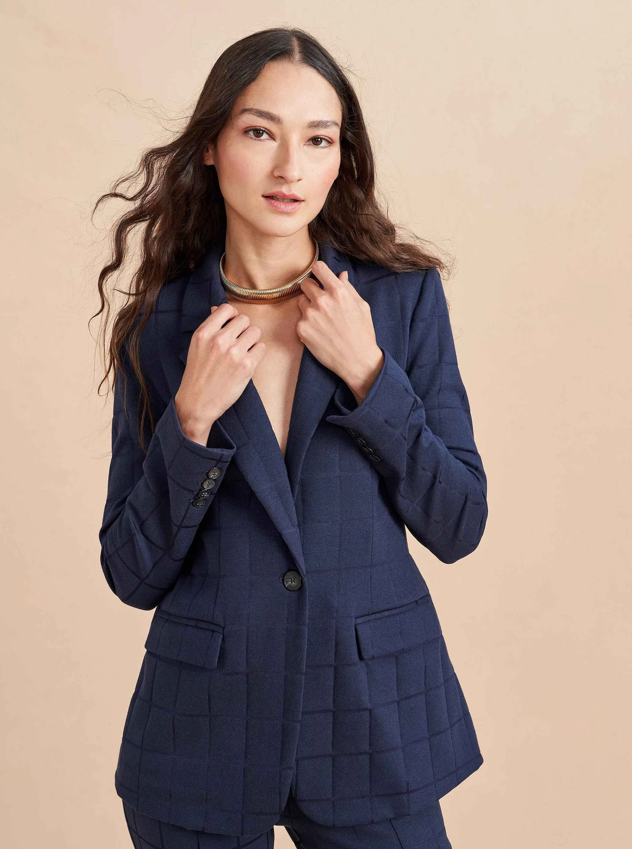 La Ligne Outerwear*Frankie Blazer