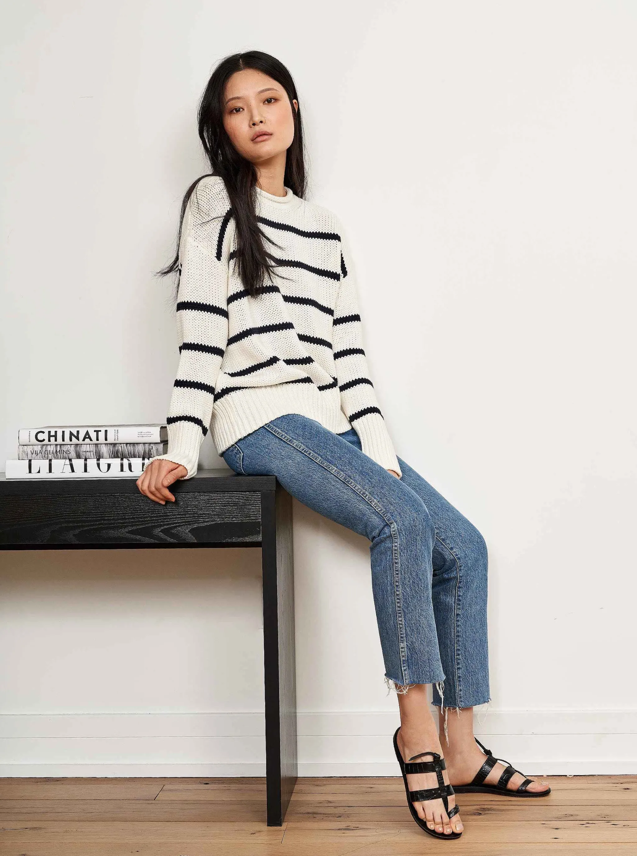 La Ligne Sweaters*Marina Sweater